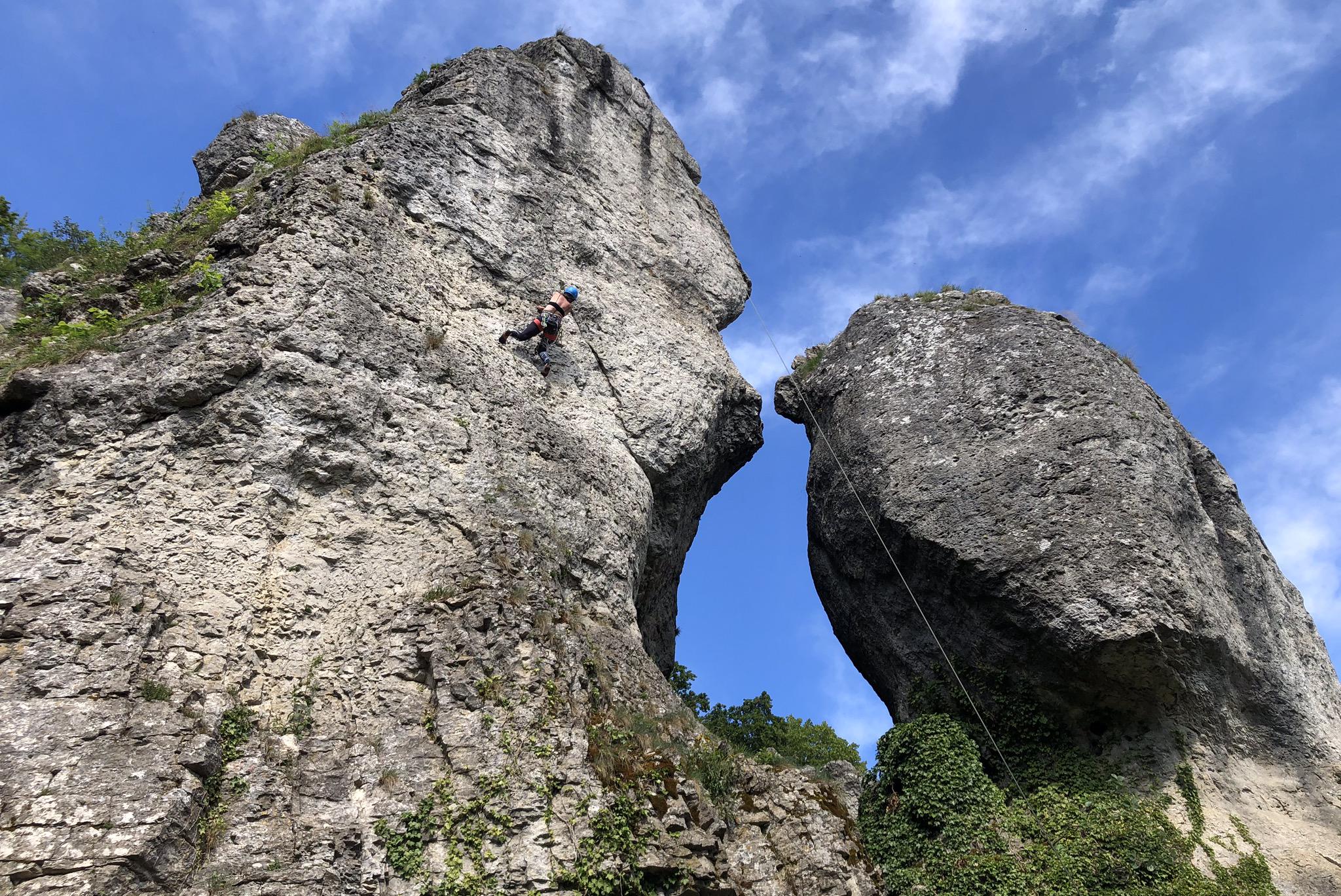 Lezecké kurzy - Marie Čížková