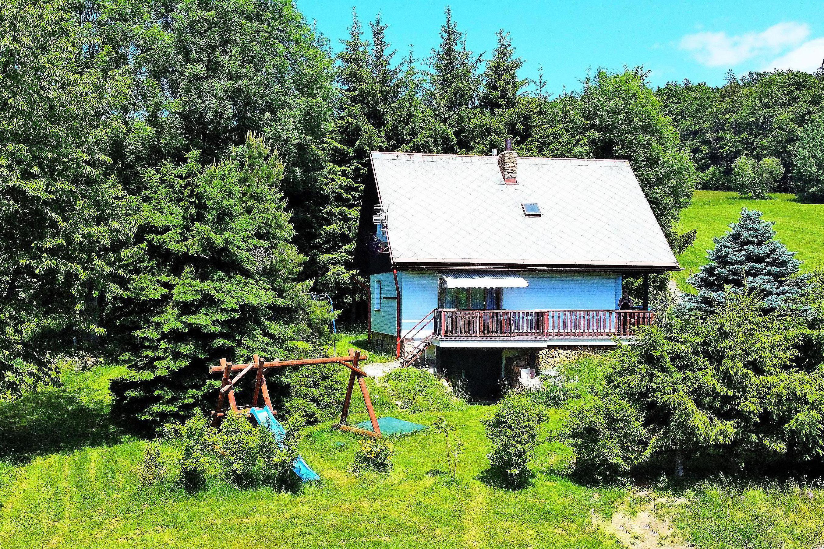 Horská chata Poštolka