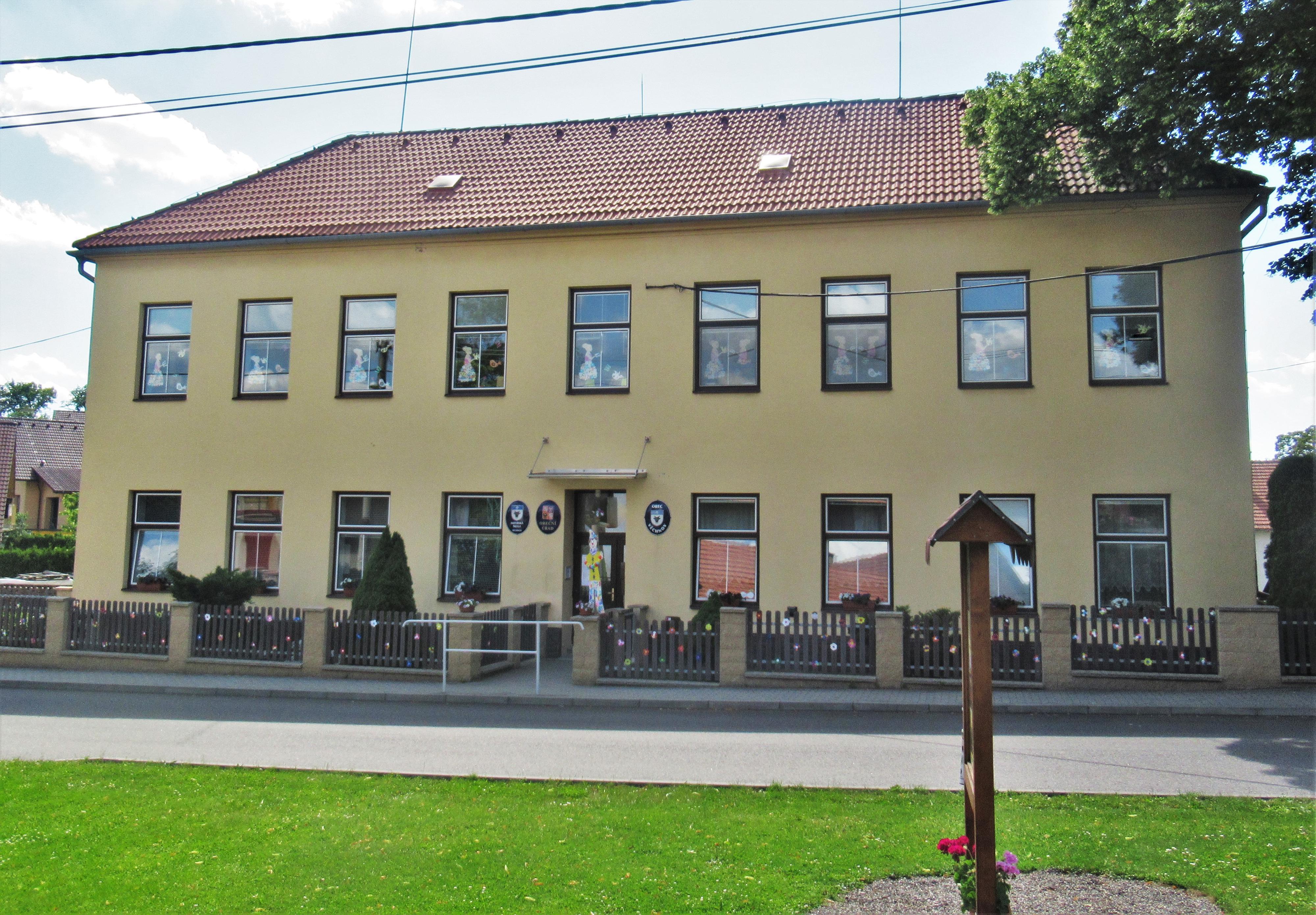 Věchnov - obecní úřad