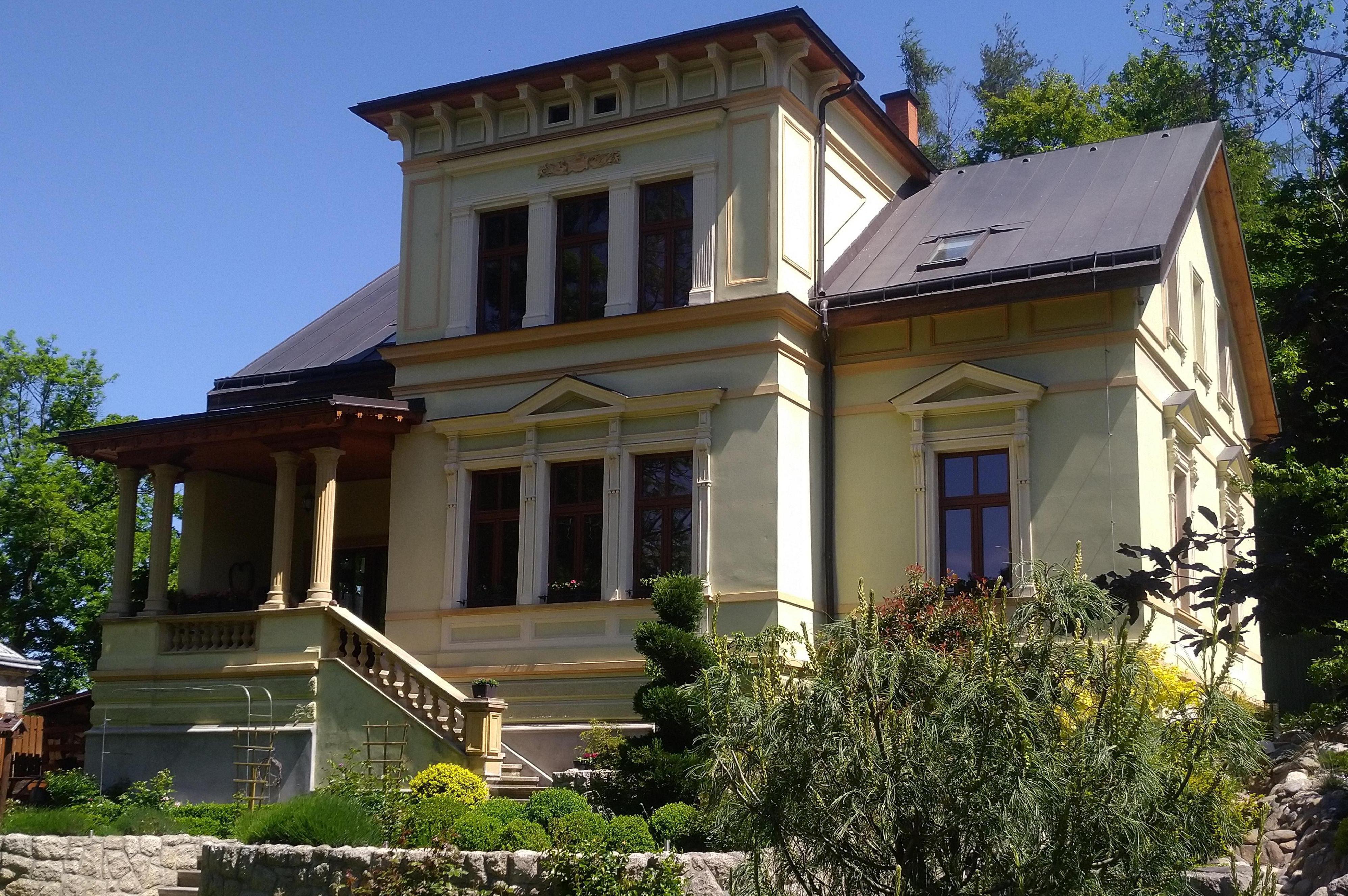 Matúš Šádek - štukatérské práce foto 2