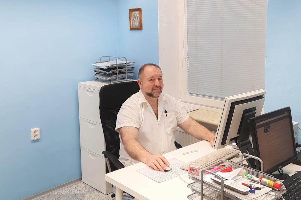 Chirurgická ambulance, MUDr. Vladimír Levkov foto 1