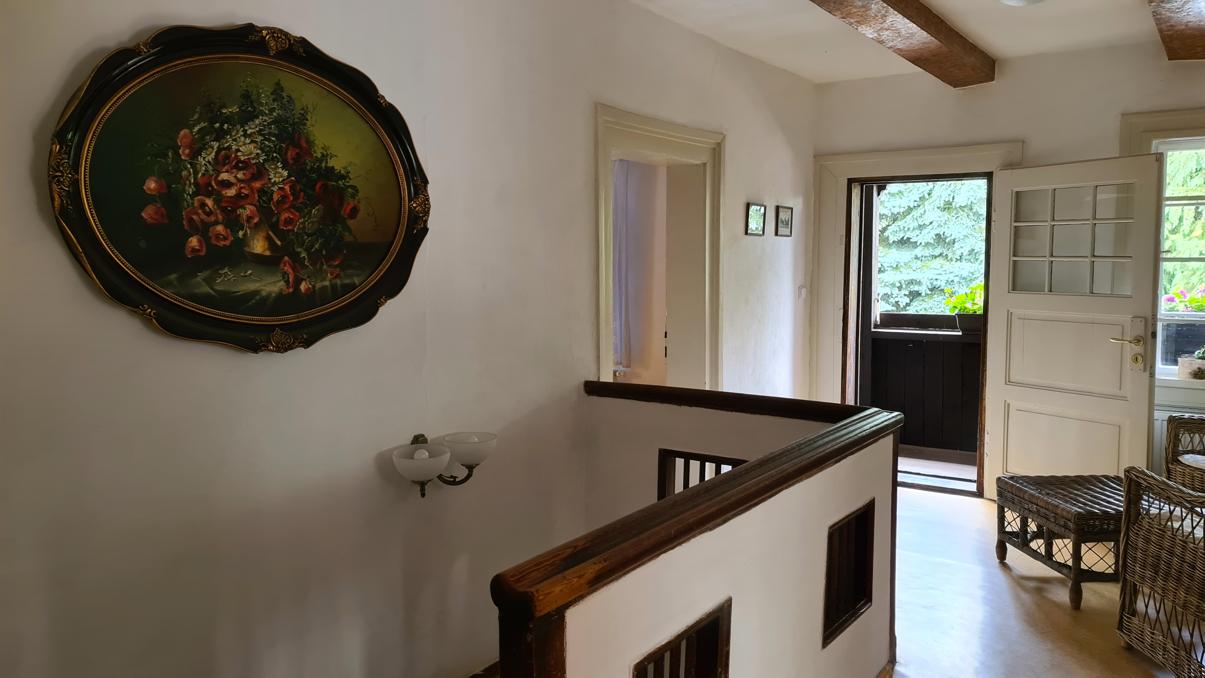 Venkovský dům U Leknínu foto 6