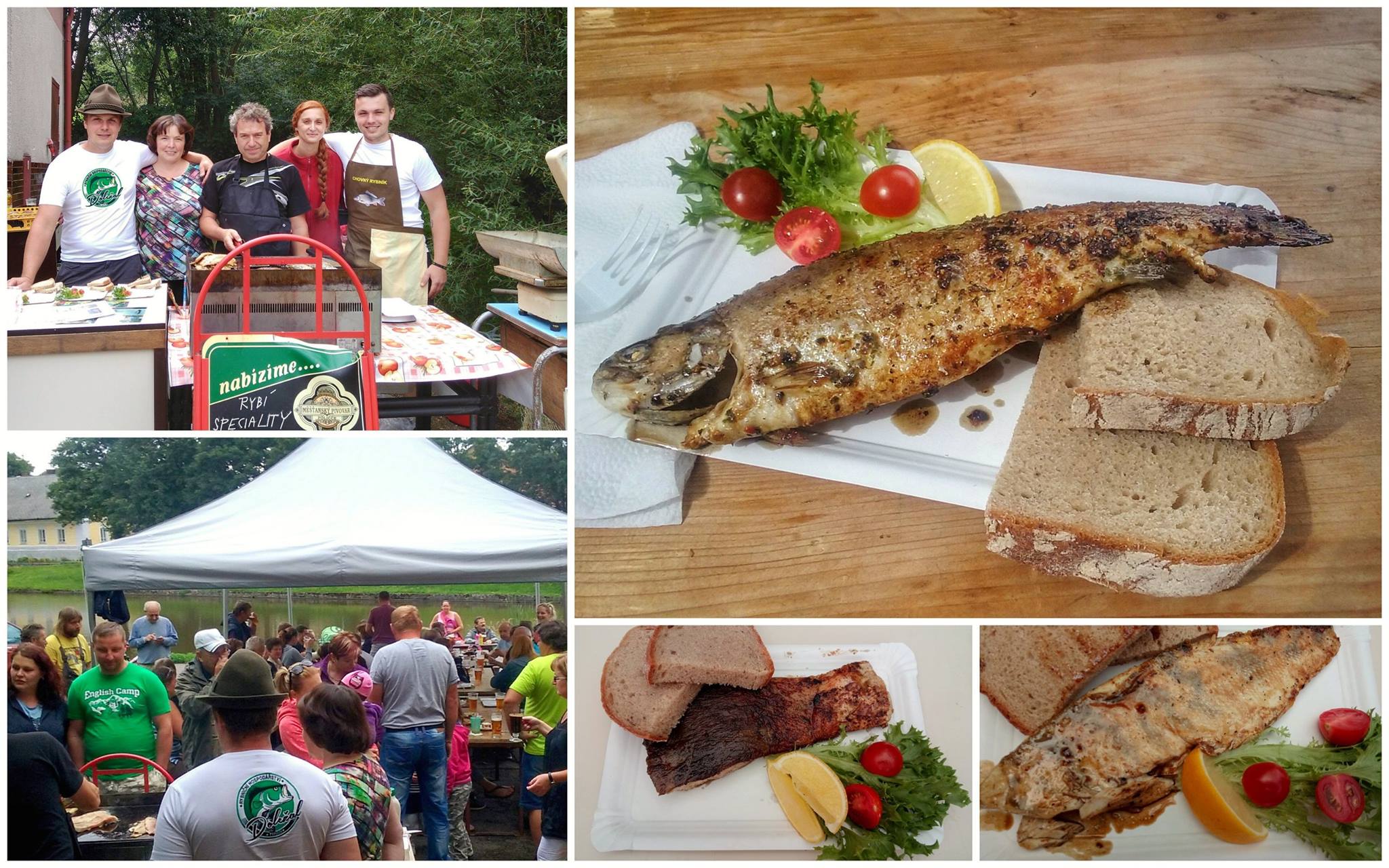 Rybniční hospodářství Doležal foto 4