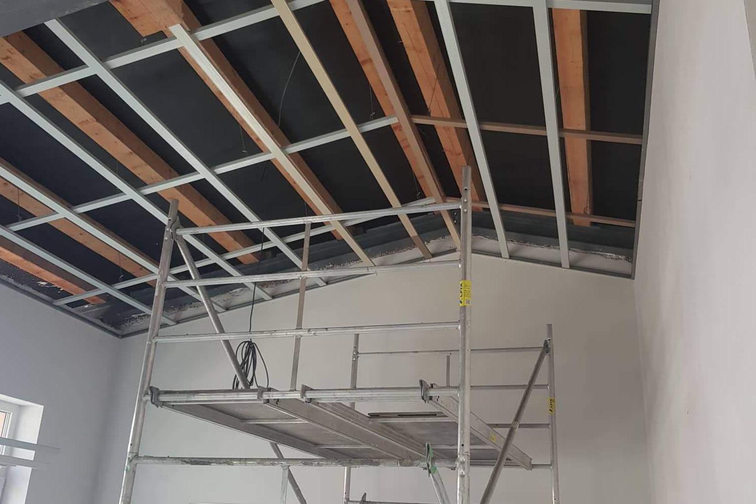 Tomáš Mráček - stavební práce