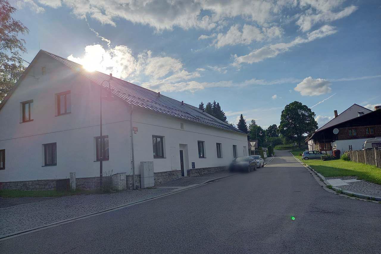 Apartmány u stezky