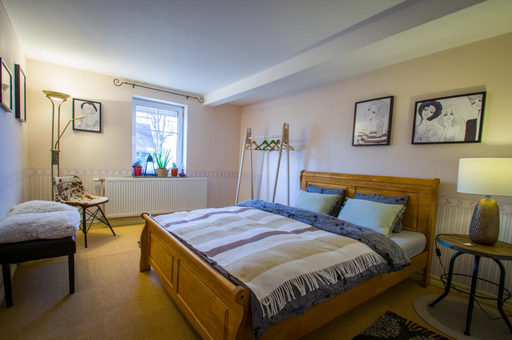 Apartmán U Mluvících Kamenů