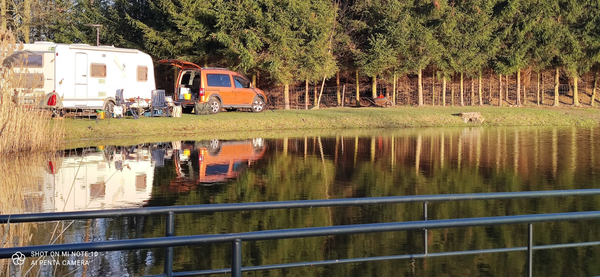 Rybniční hospodářství Doležal foto 2