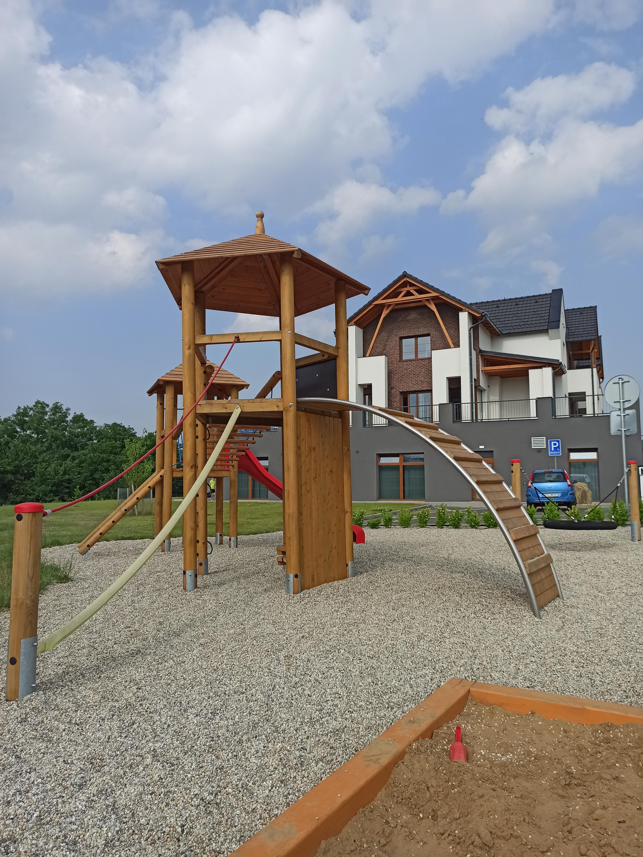 Wellness Apartmány Panorama