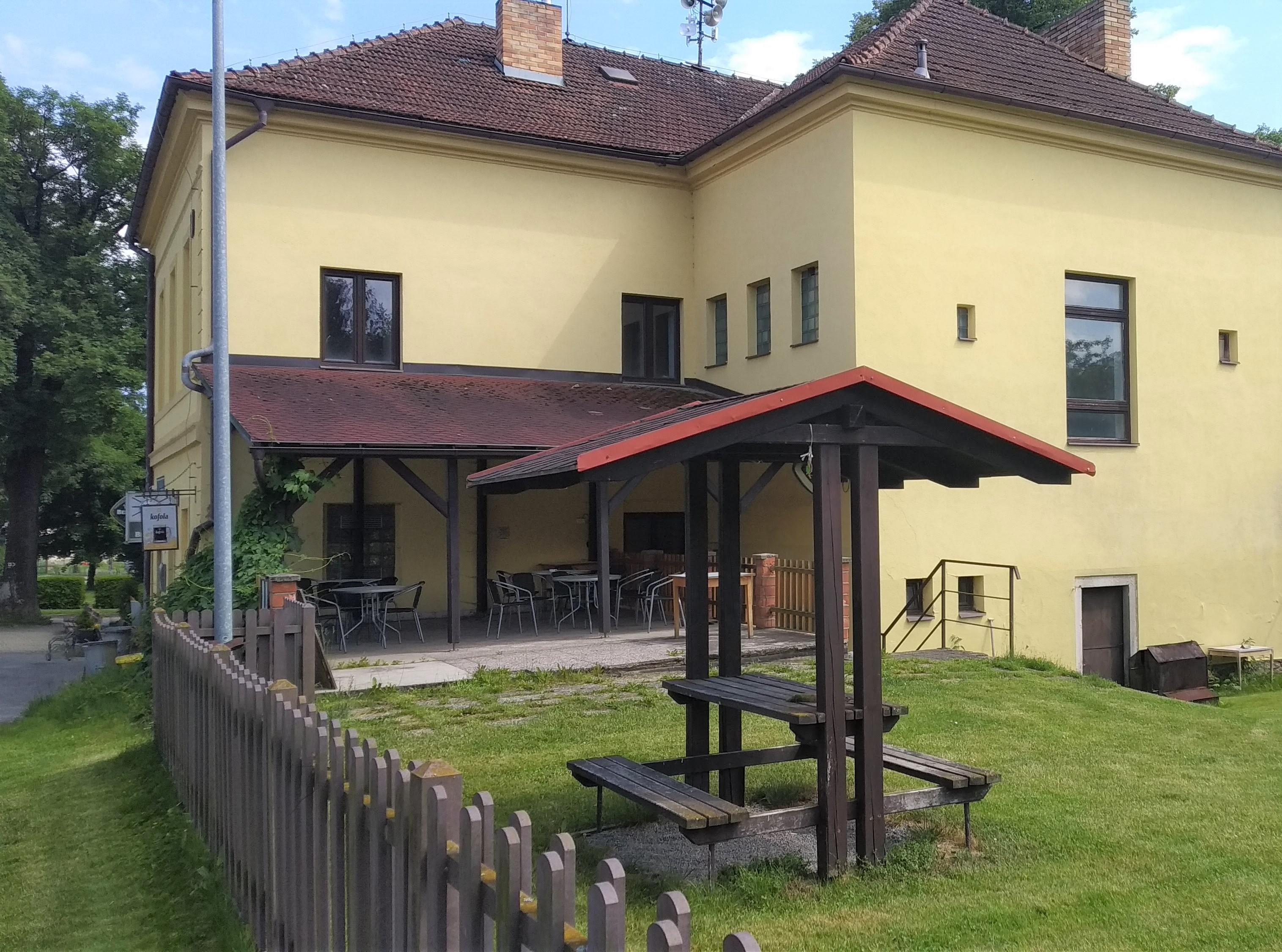 Hostinec Na Zálesí foto 3