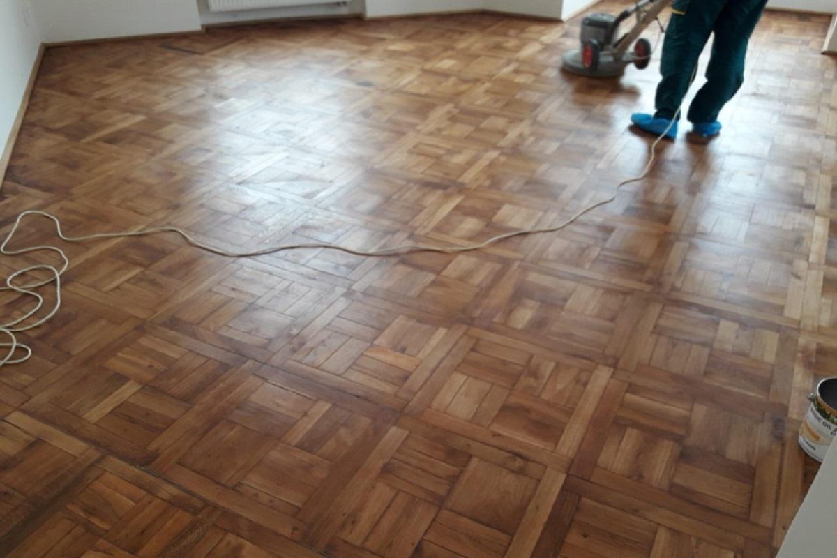 Renovace parket Kyncl