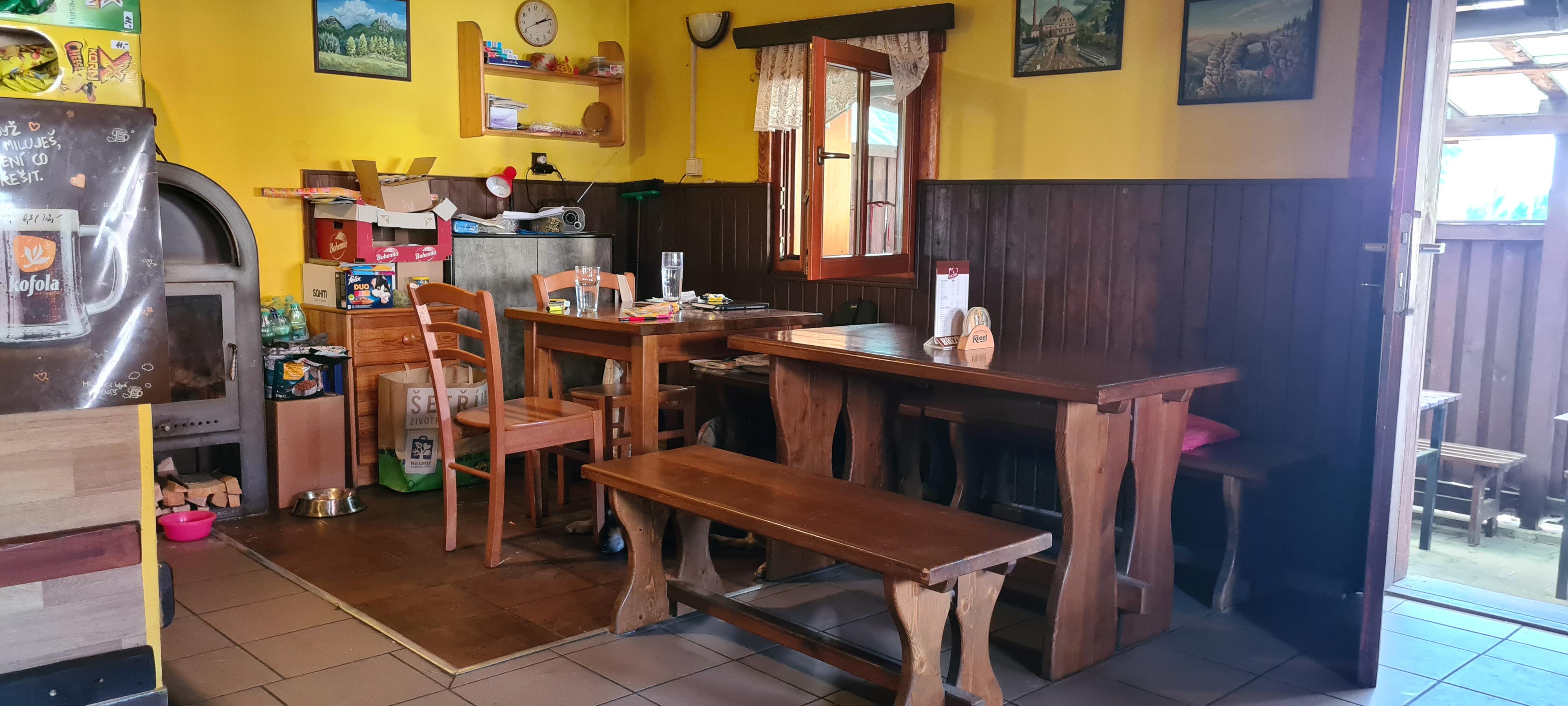 Hospůdka Na křižovatce foto 6