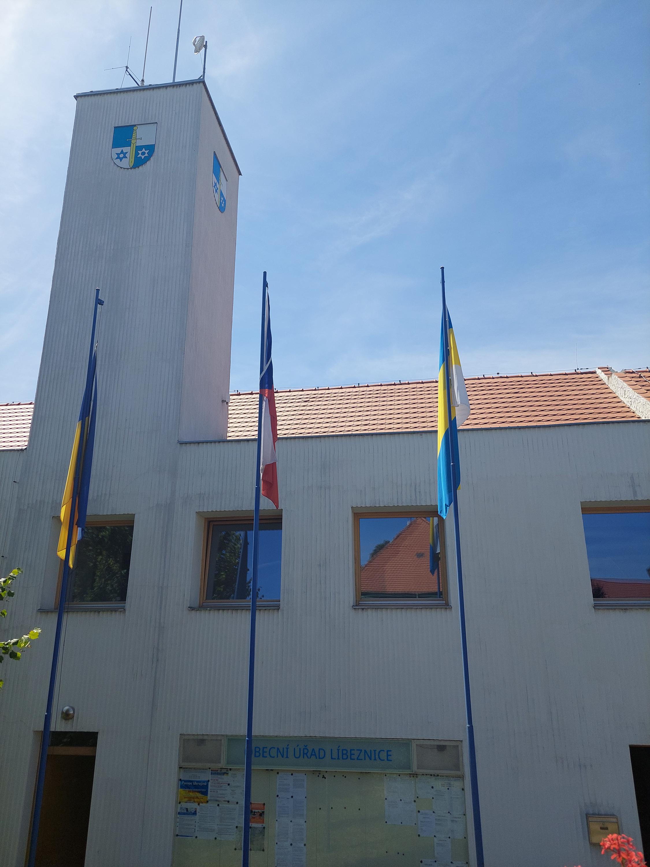 Líbeznice - obecní úřad foto 3