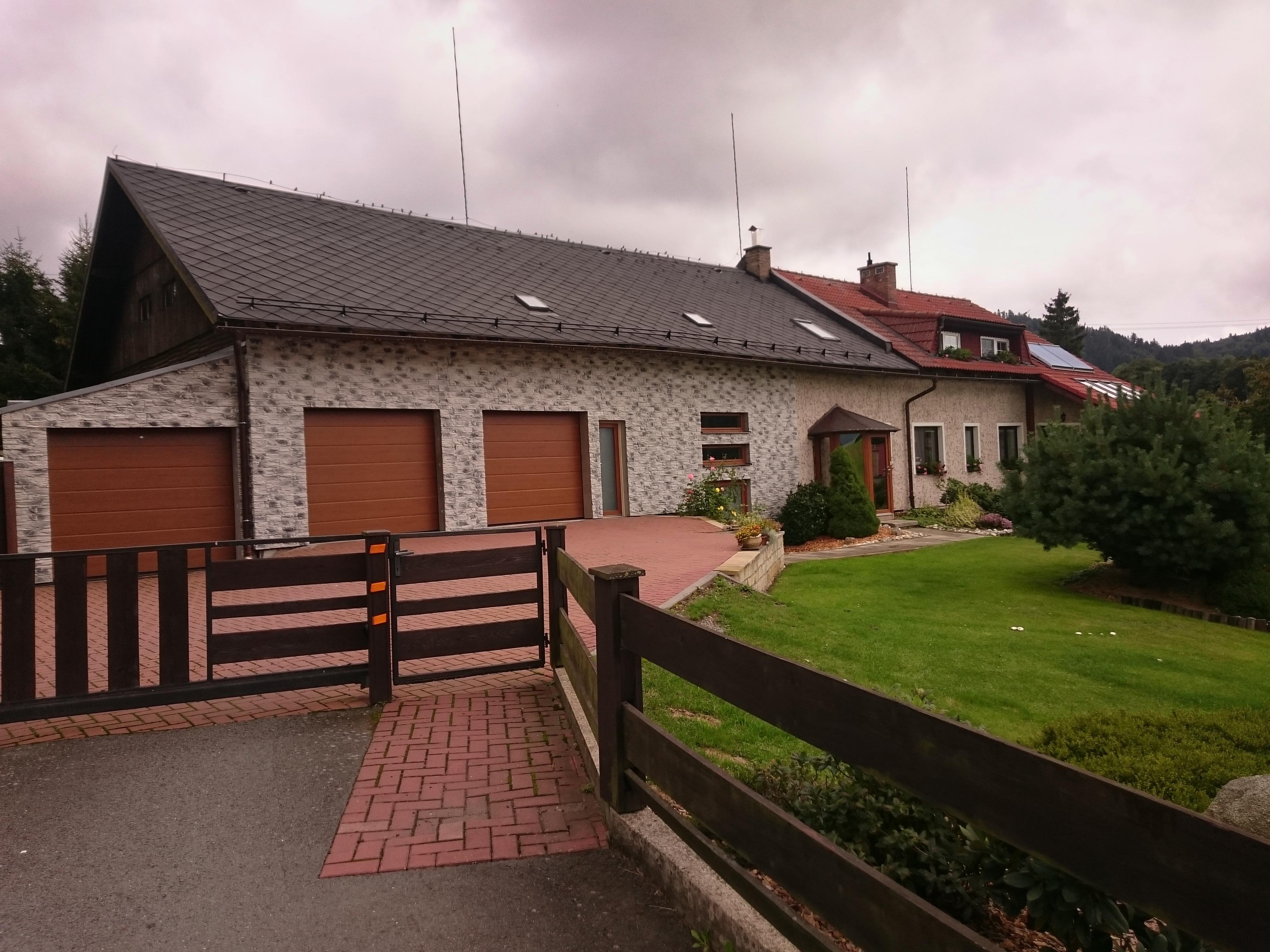 Ubytování U Valentů