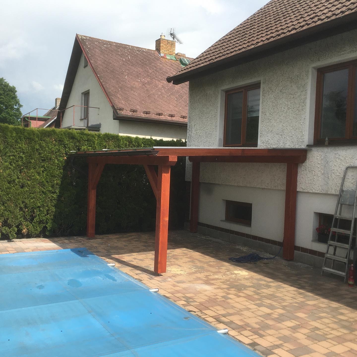 Lukáš Ruml Truhlářství Tesařství foto 4