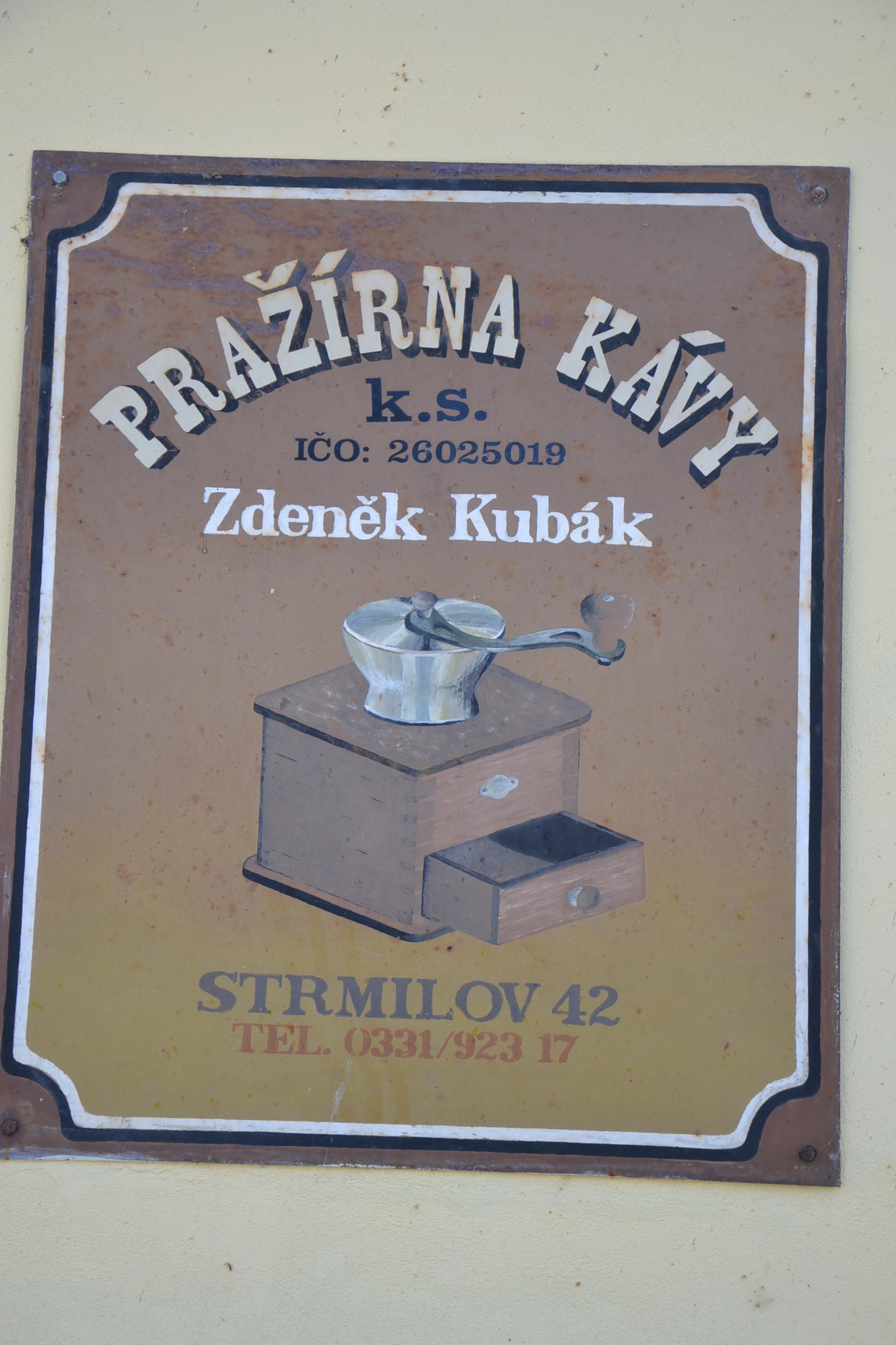 Pražírna kávy Strmilov foto 5