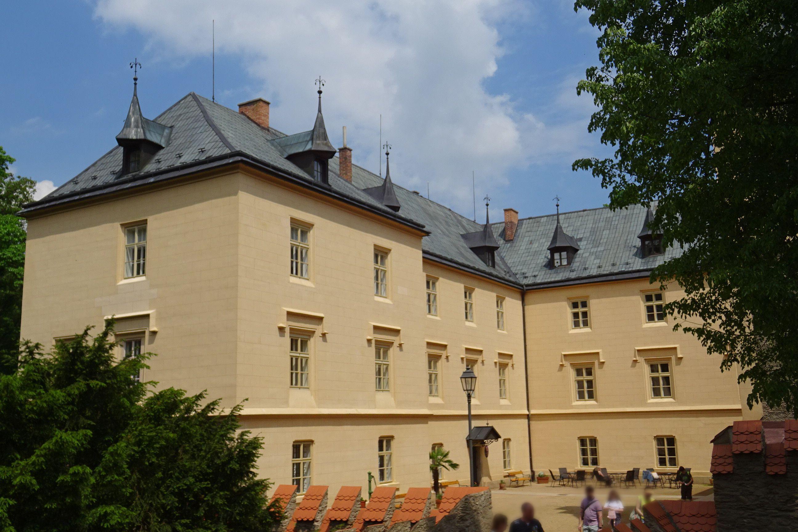 Infocentrum Zruč nad Sázavou foto 6