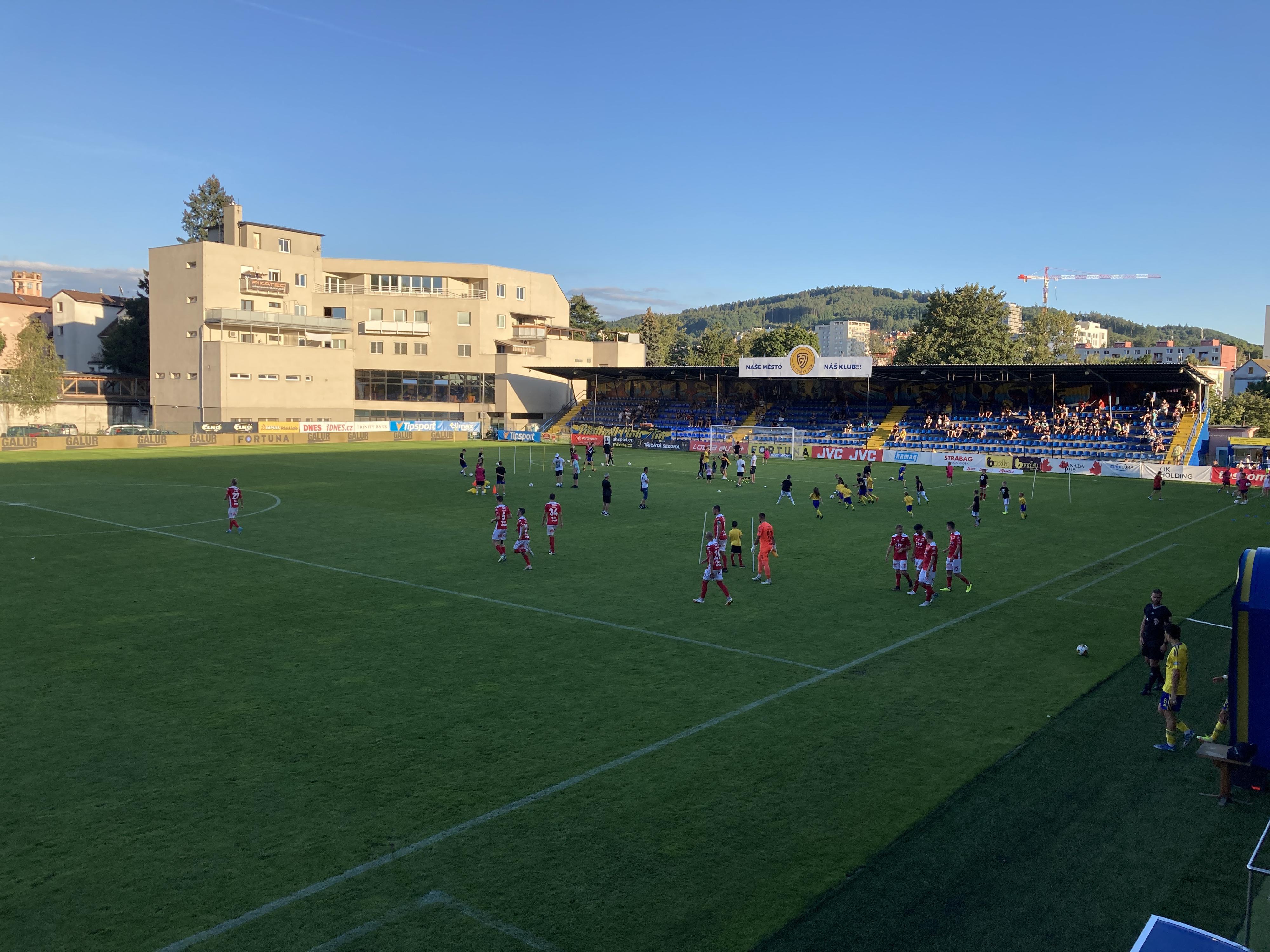 FC Zlín - Stadion Letná foto 6