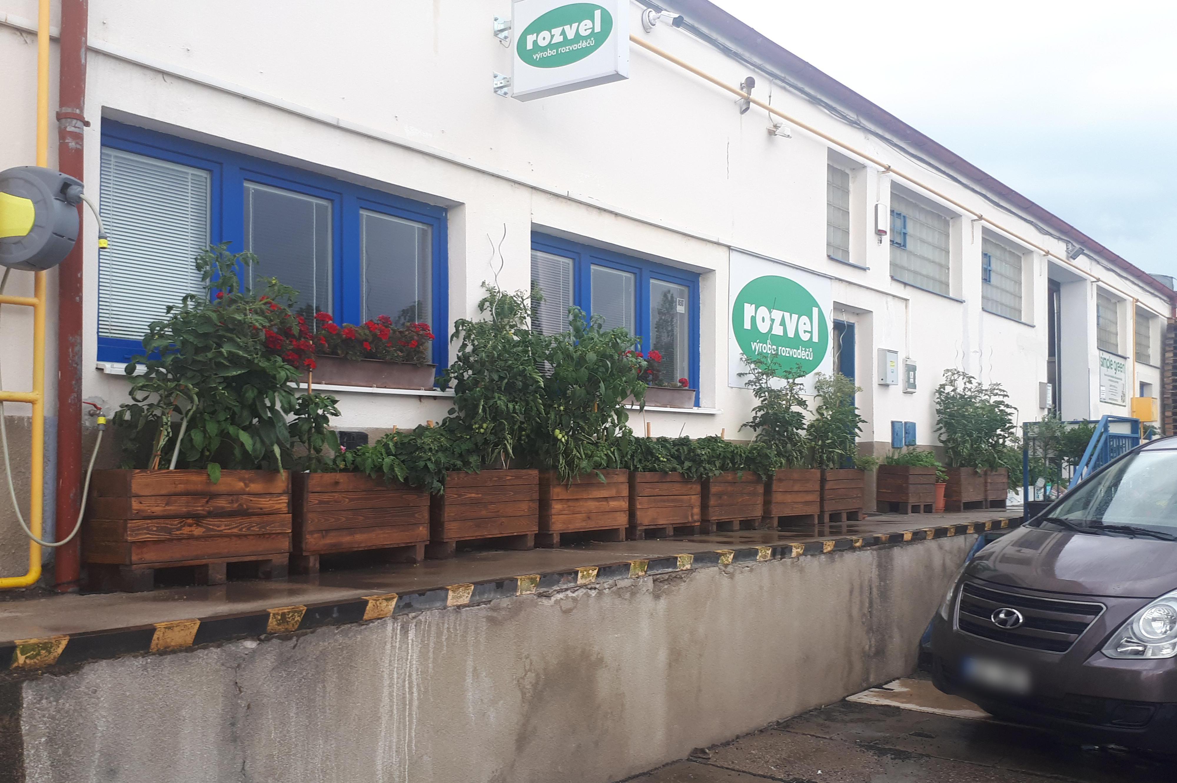 ROZVEL - výroba rozvaděčů