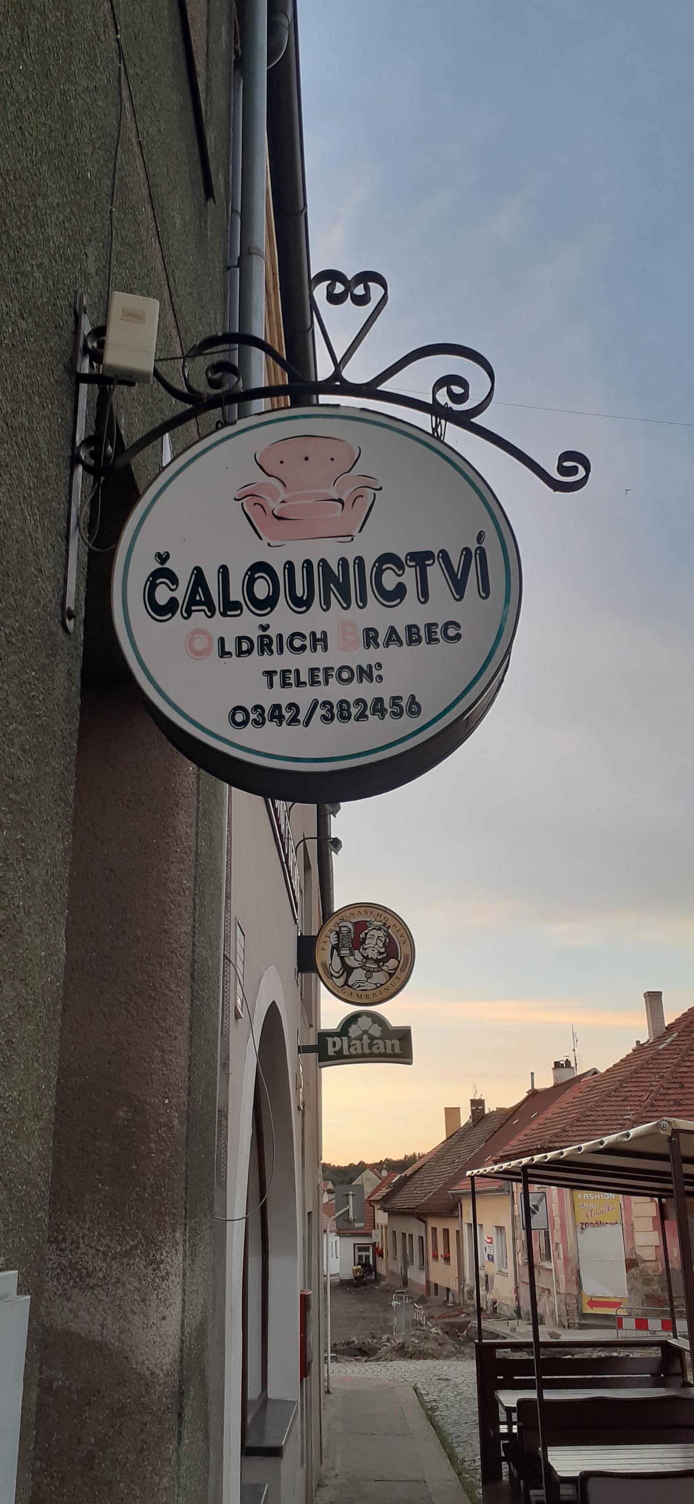 Čalounictví Oldřich Brabec foto 3