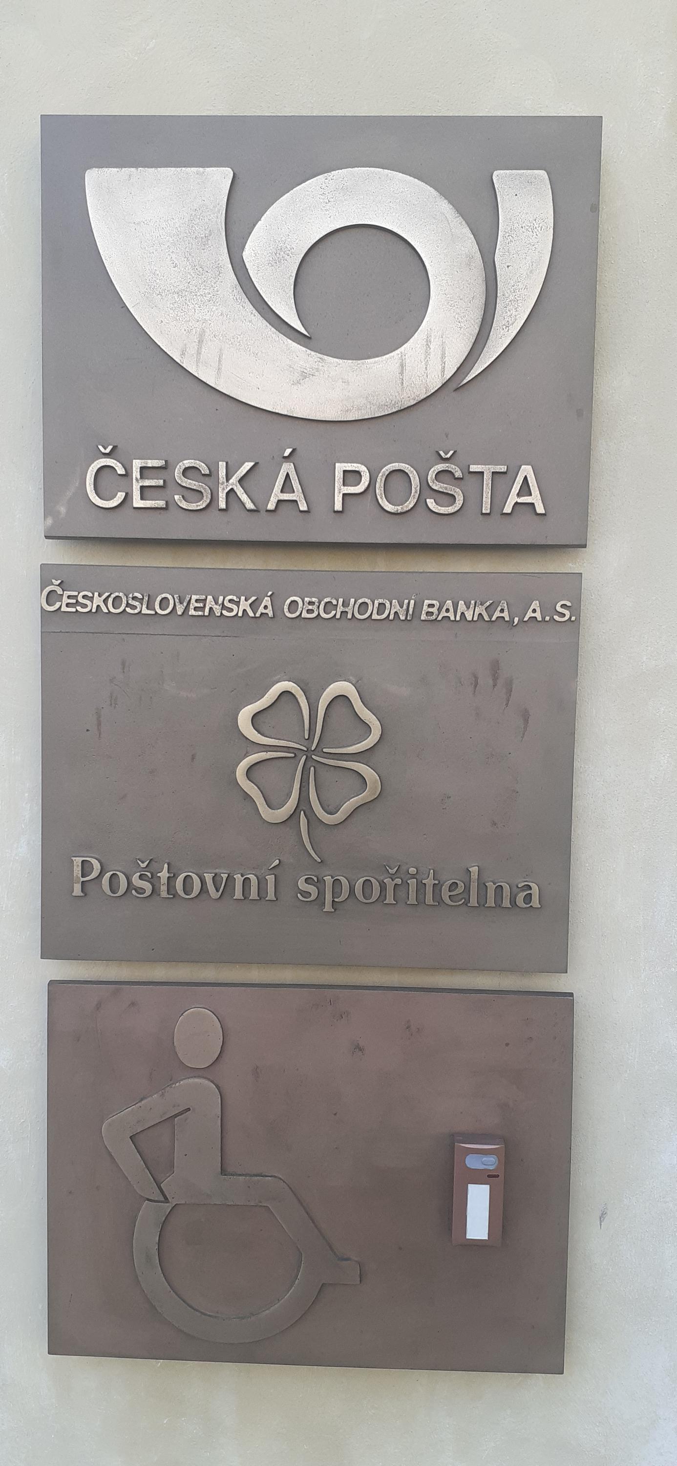 Pošta Praha 012 foto 4