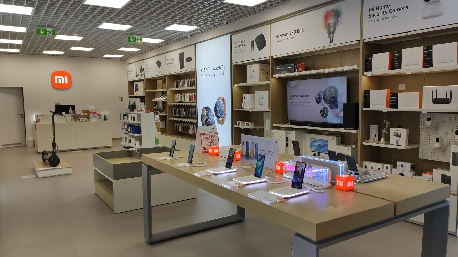 Mistore Centro Zlín foto 2