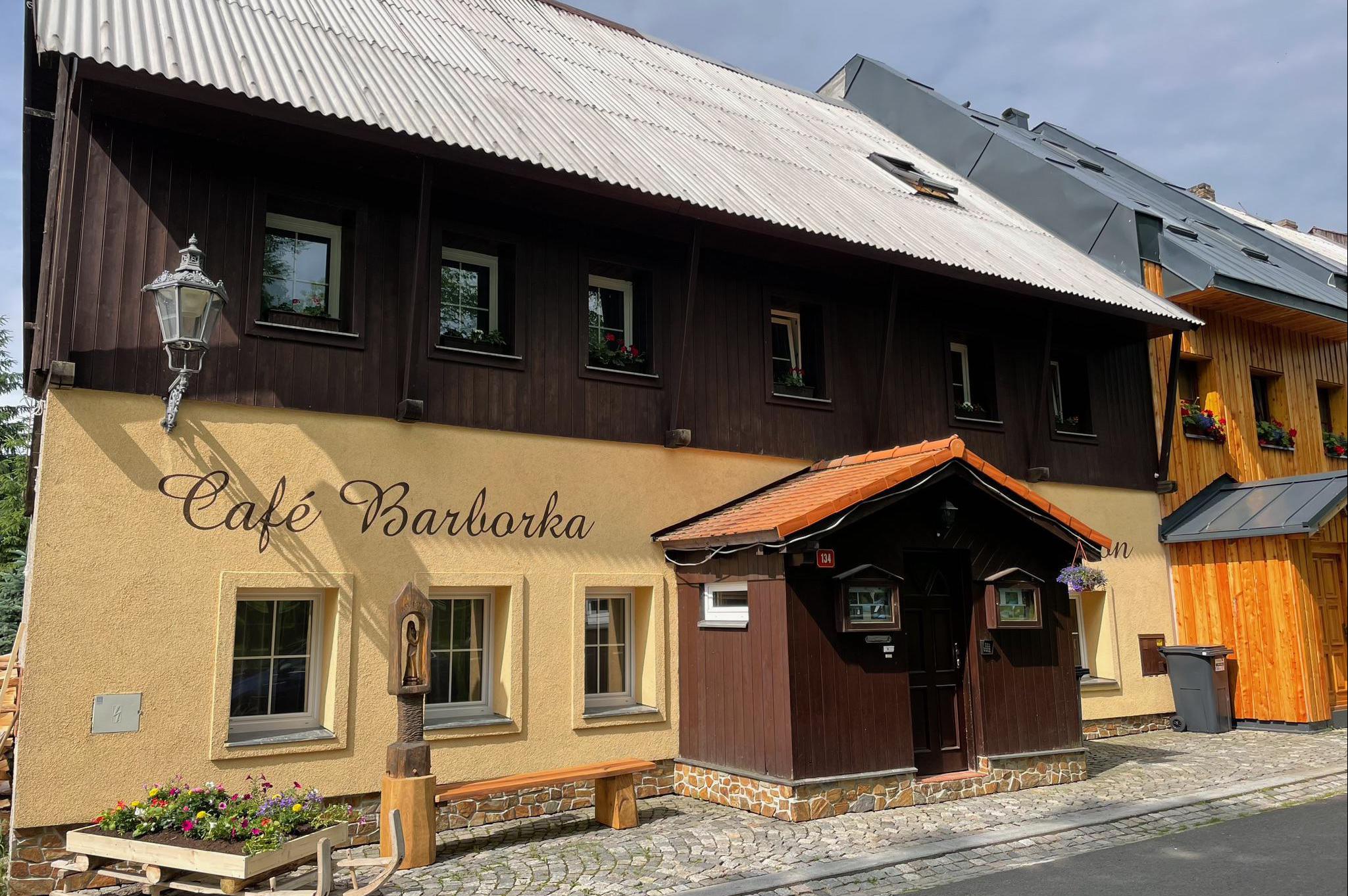 Pension Barborka