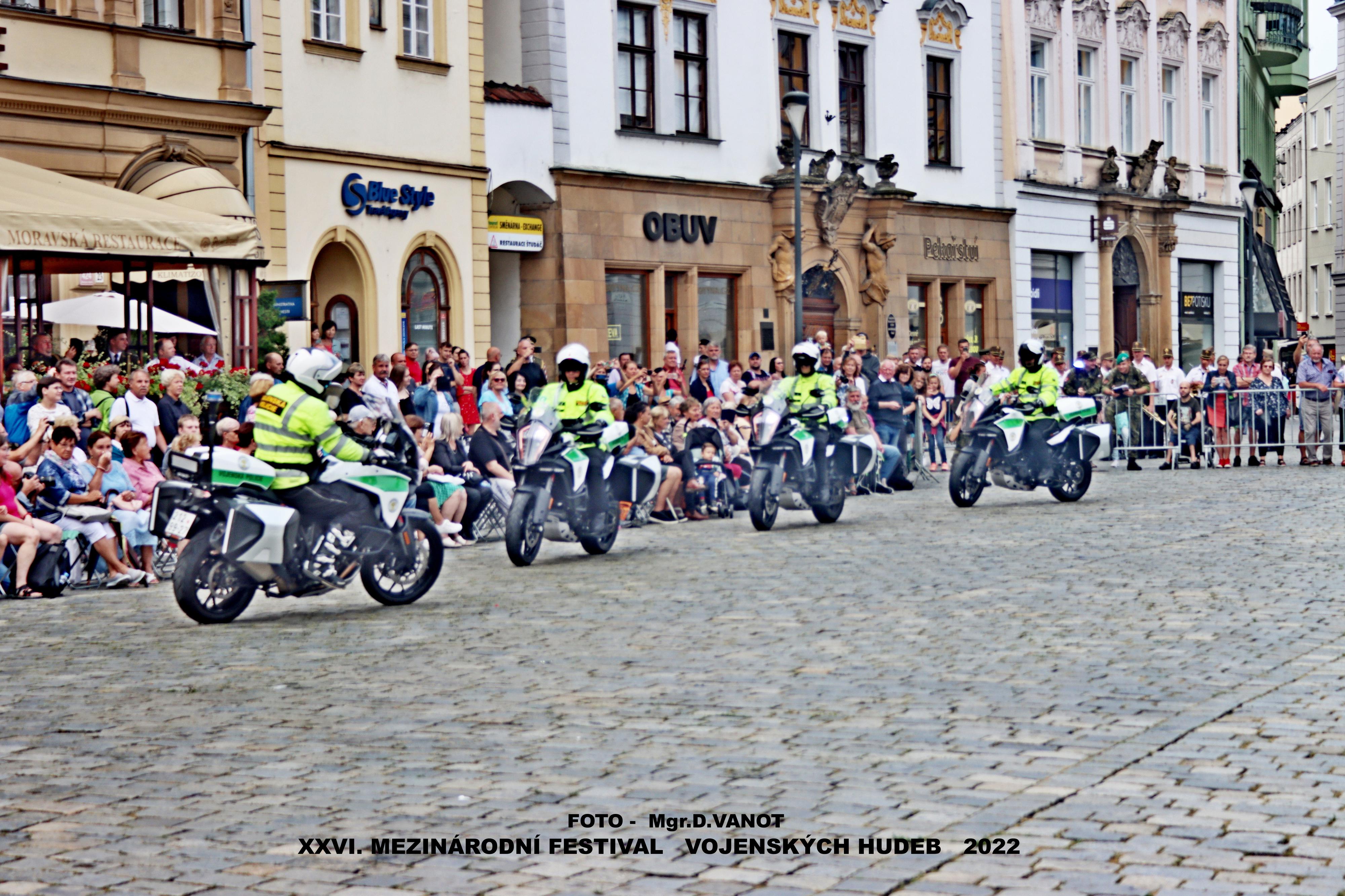 Velitelství Vojenské policie Olomouc foto 4
