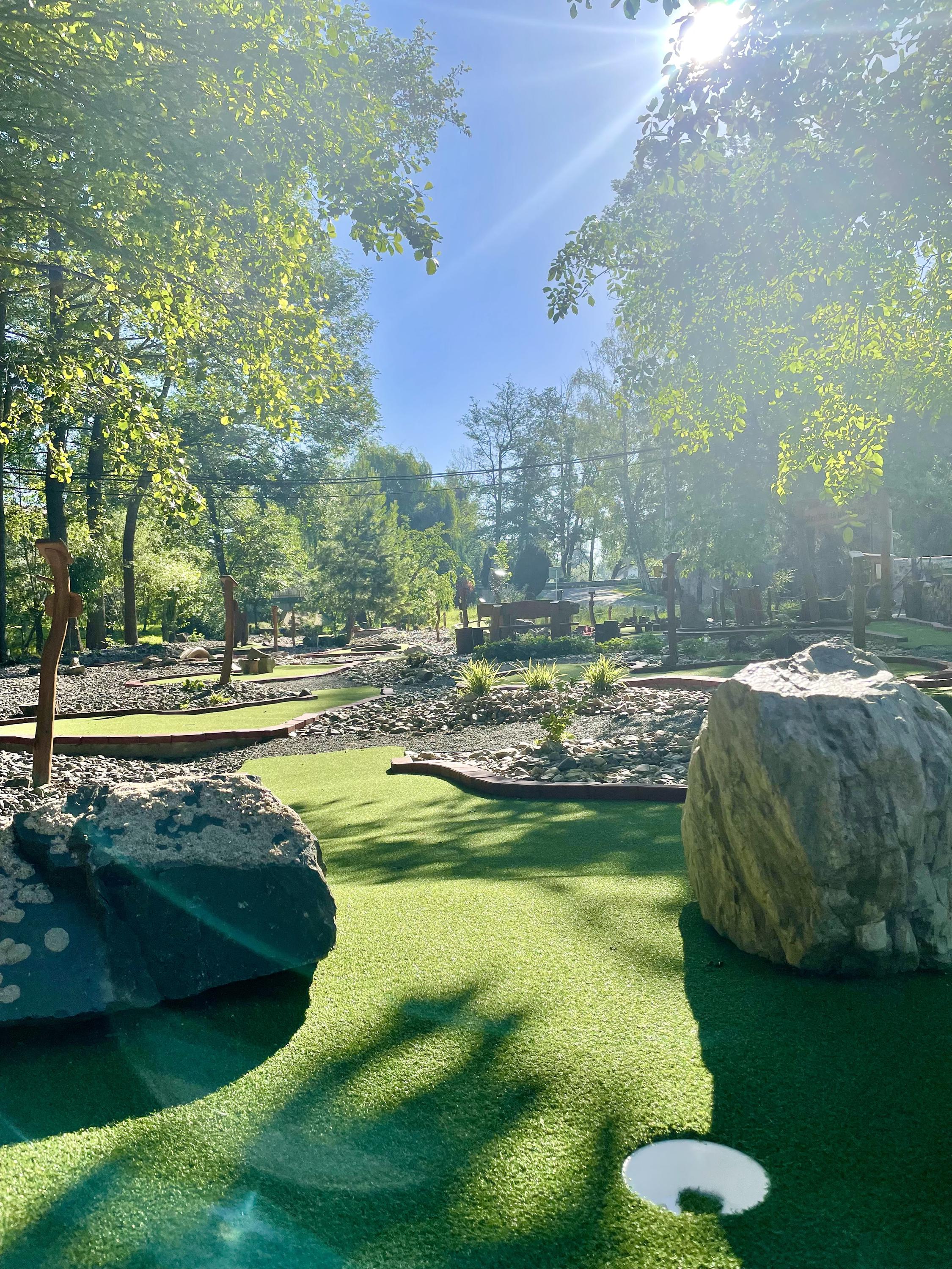 Adventure Golf Číčovice foto 6