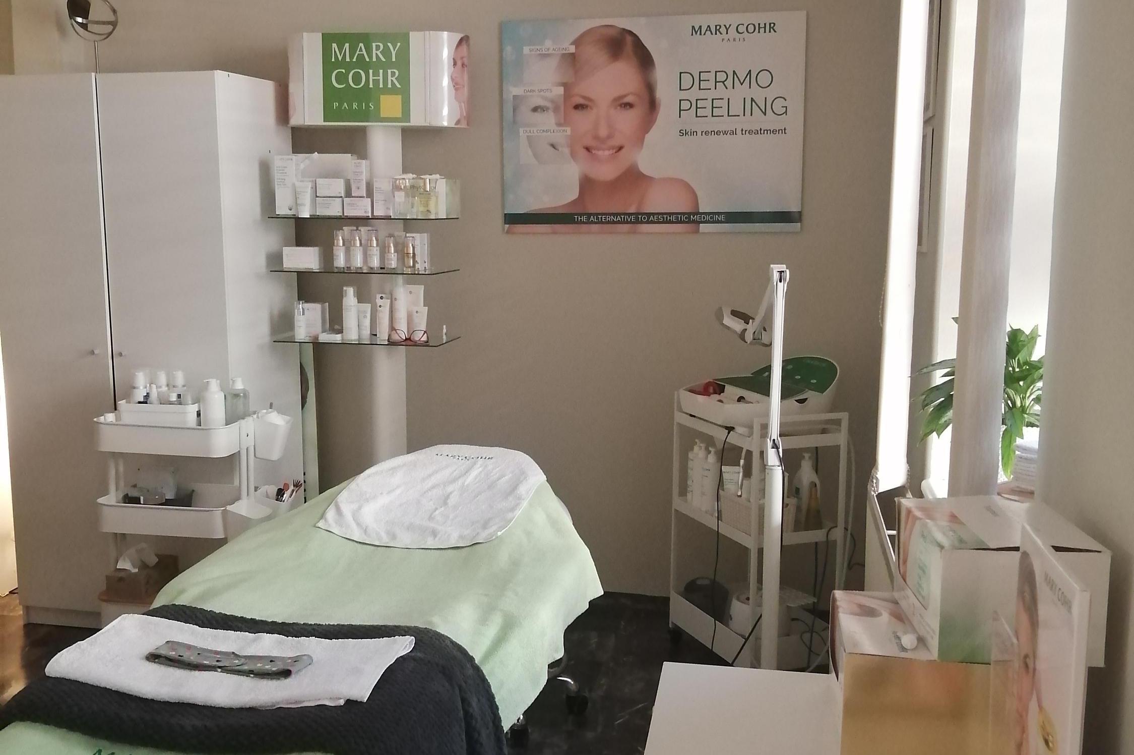 Kosmetický salon Auris - depilace