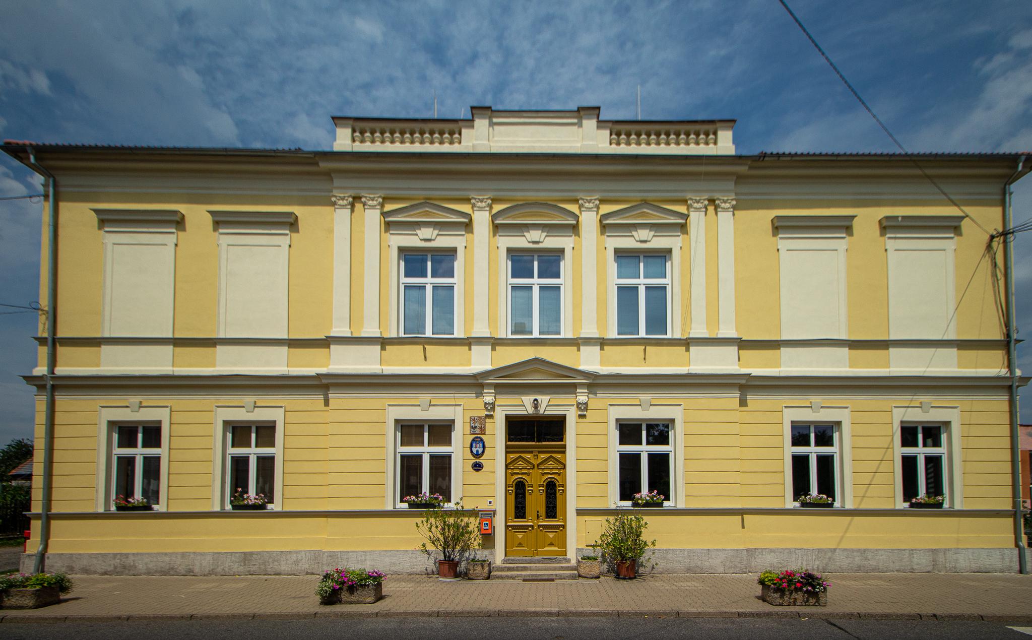 Stvolínky - obecní úřad