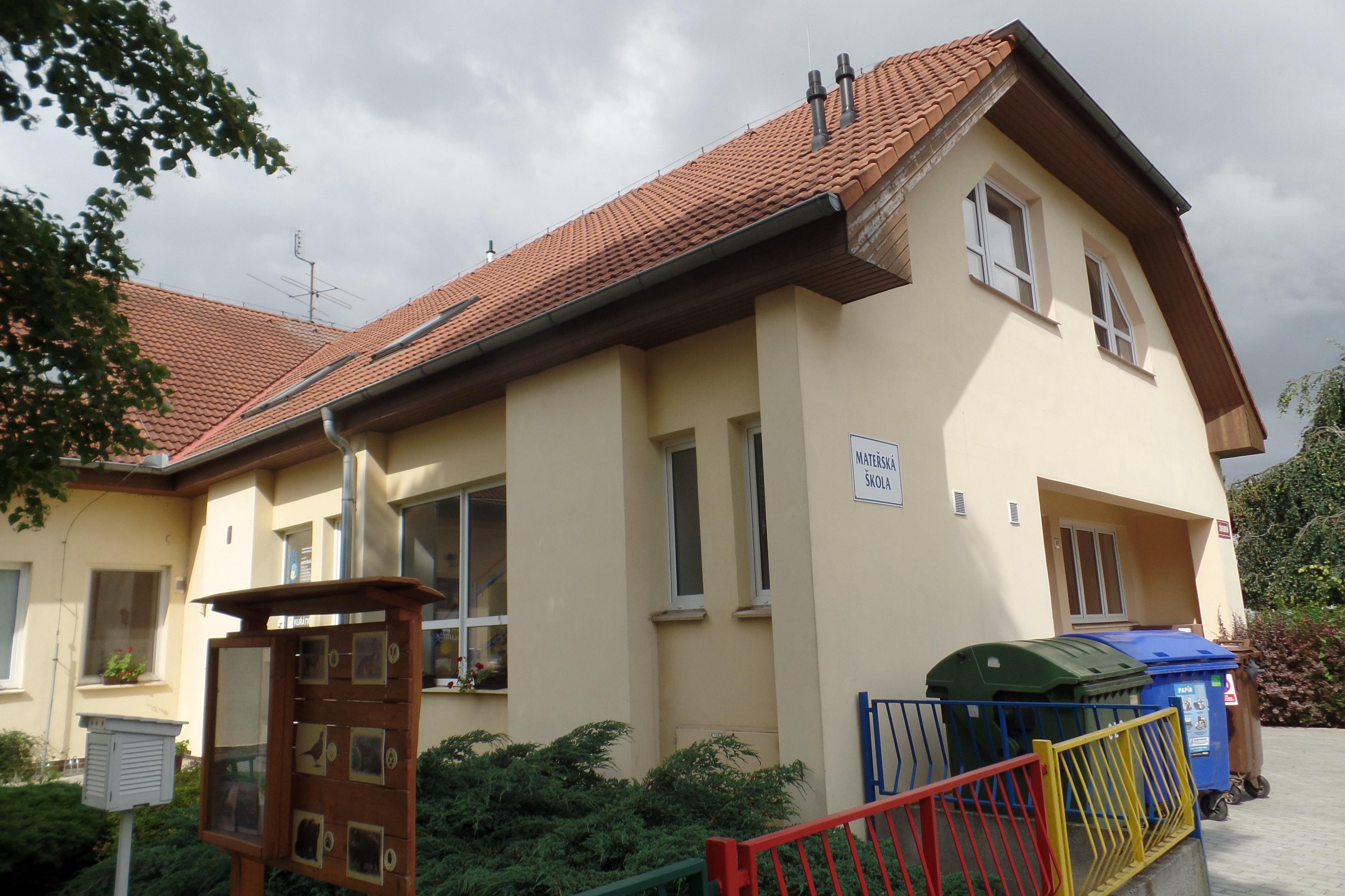 Základní škola a mateřská škola Suchdol nad Odrou