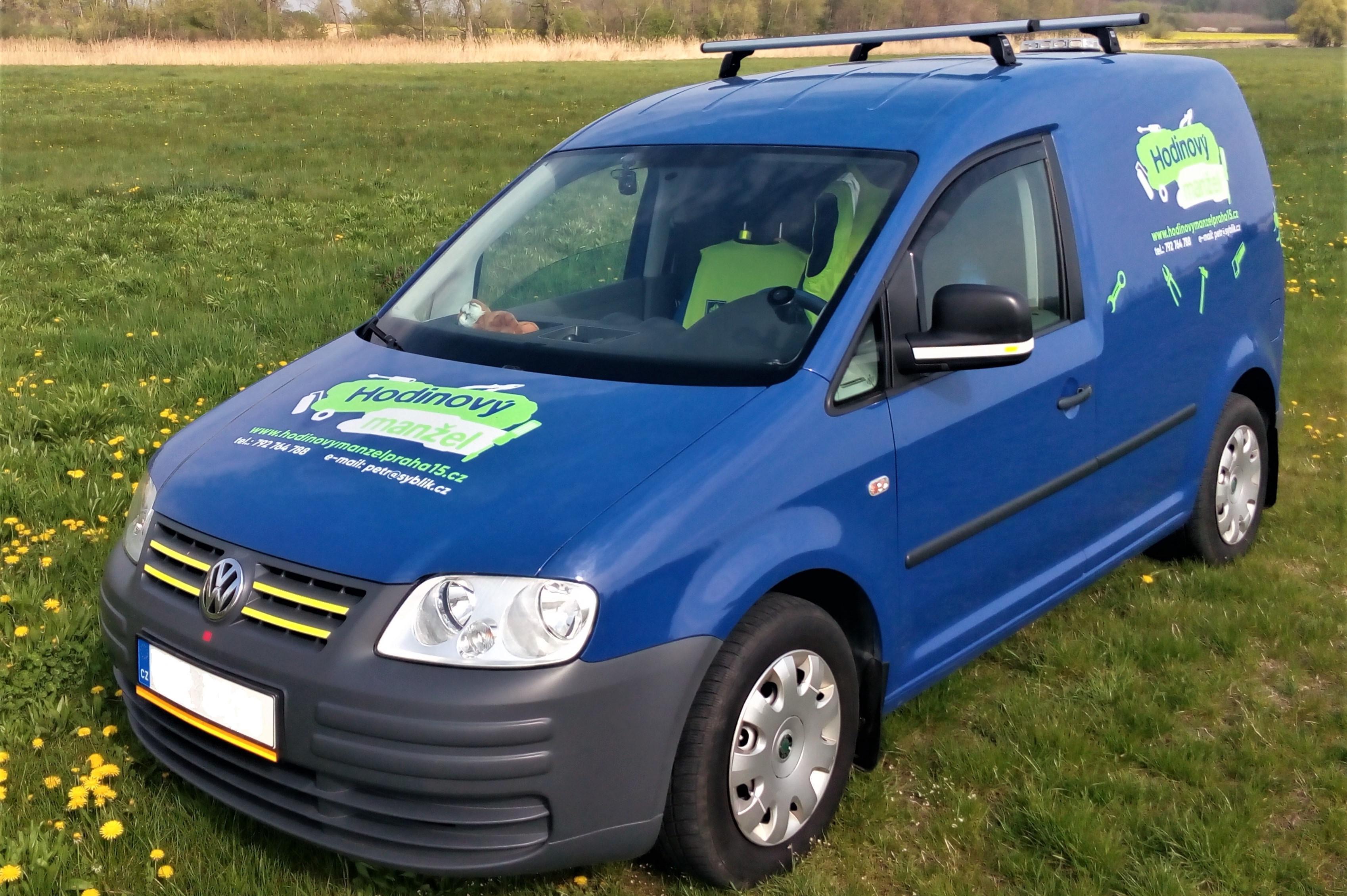 Hodinový manžel Petr Syblík