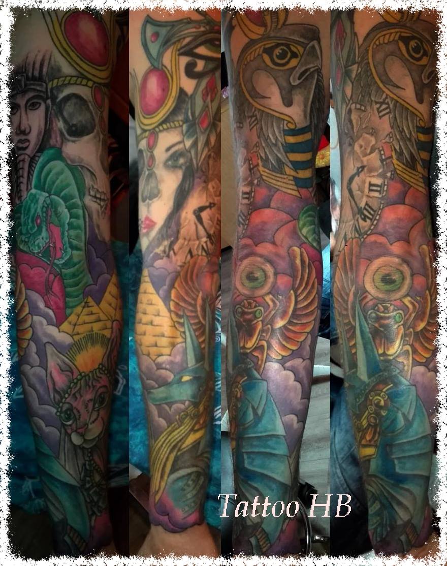 Tattoo HB foto 3