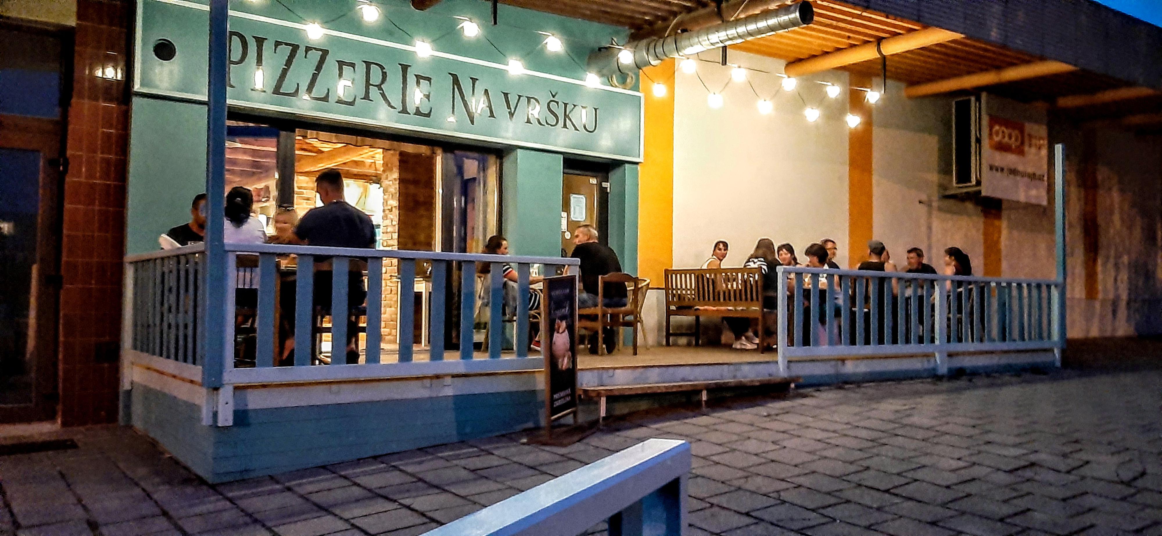 Pizzerie Na vršku foto 1