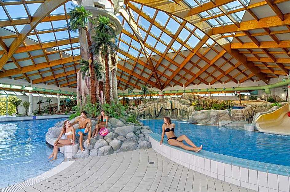 Termální lázně Čatež – 5 denní Relax & Wellness