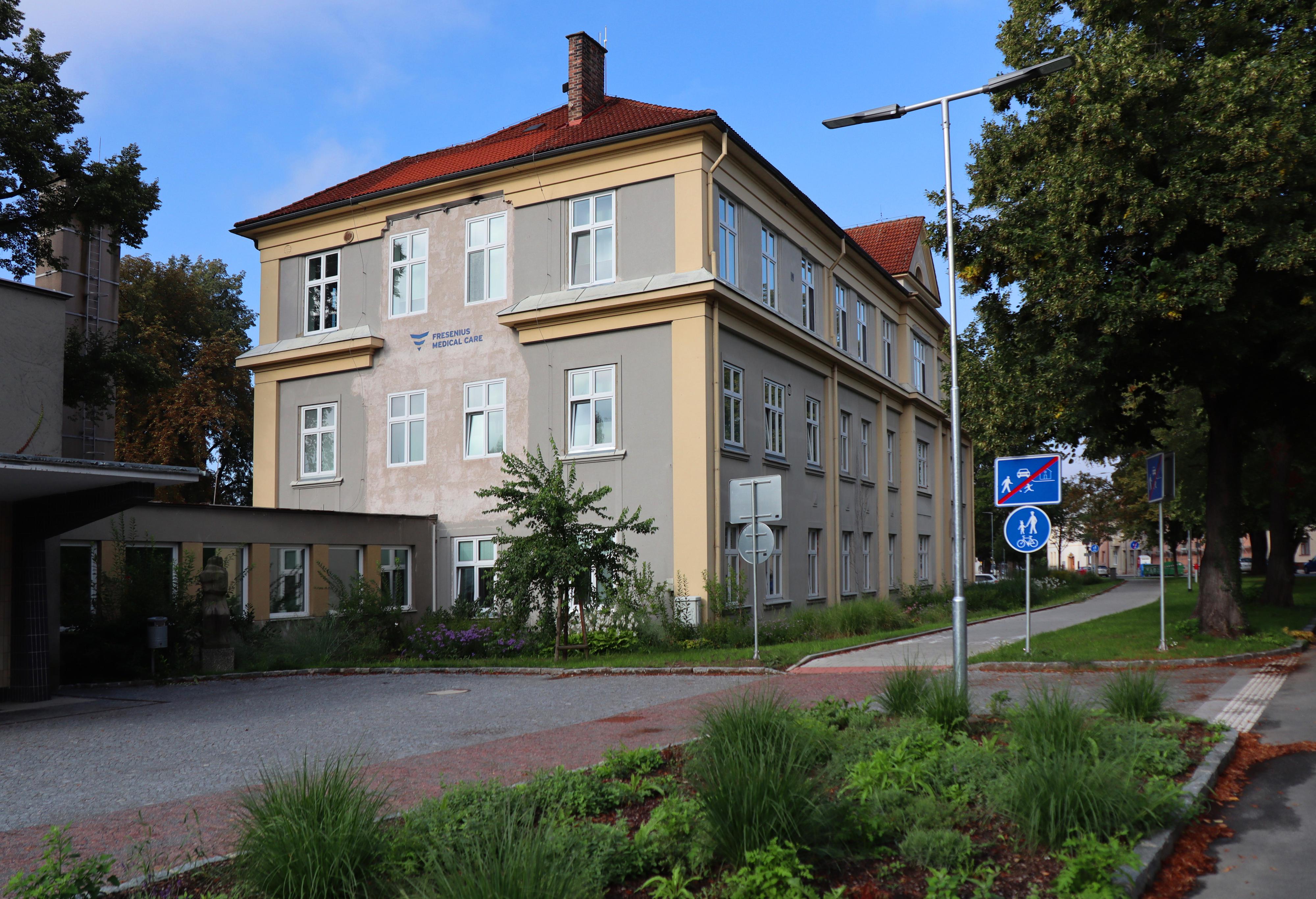 Vysokomýtská nemocnice foto 2