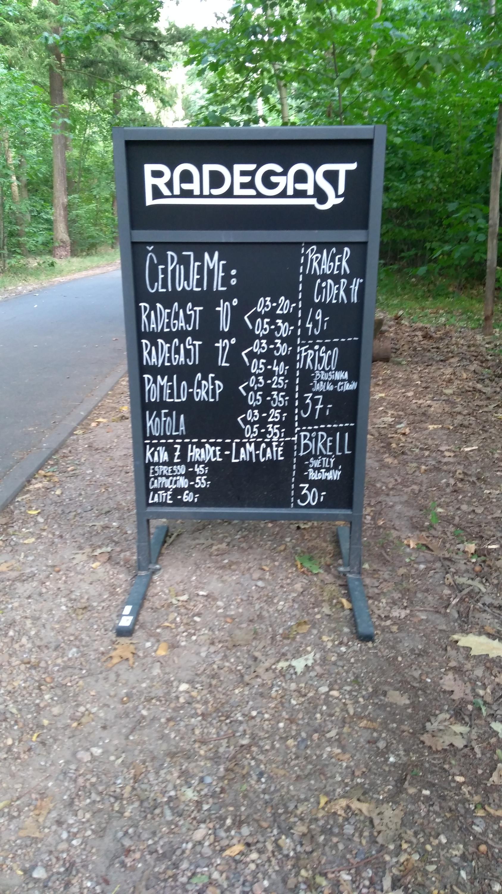 Občerstvení Bzum Bzum foto 6