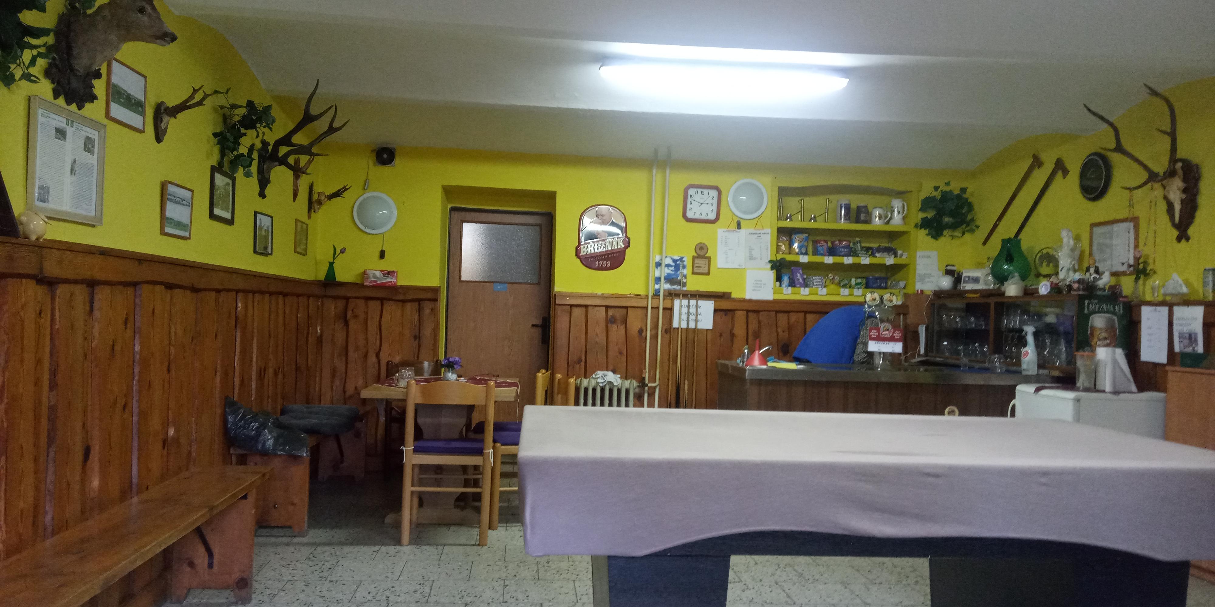 Hostinec U Kaštanu