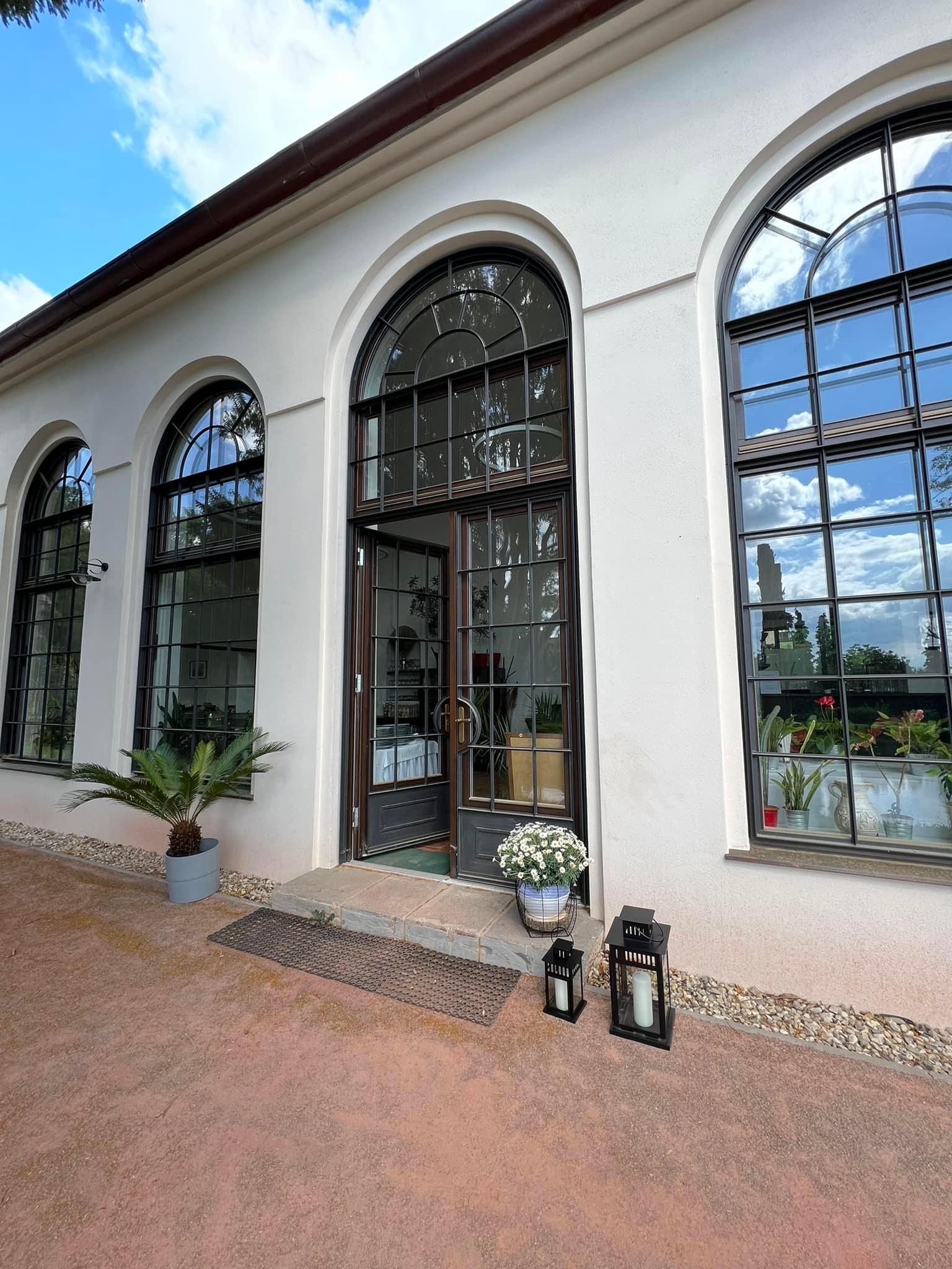 Zámecká Oranžerie foto 2