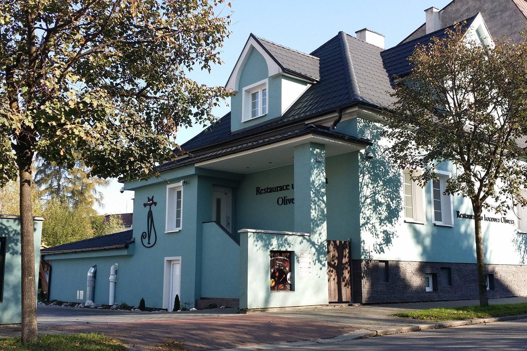 Restaurace u kocoura Olivera