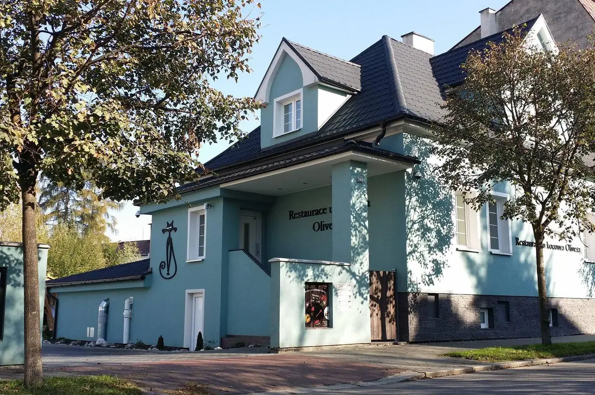 Restaurace u kocoura Olivera