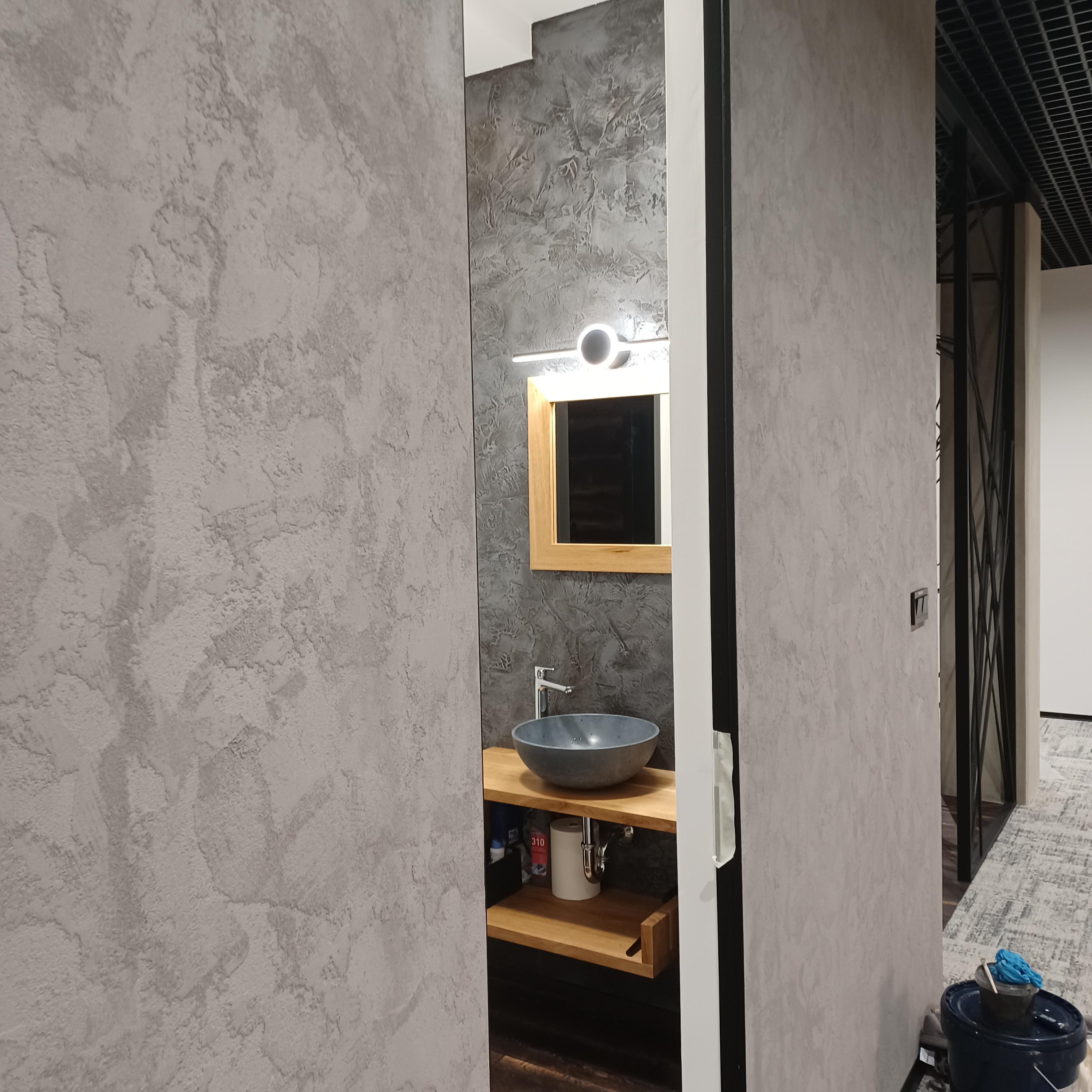 Dekorativní stěrky a malířství Stuchlík foto 2