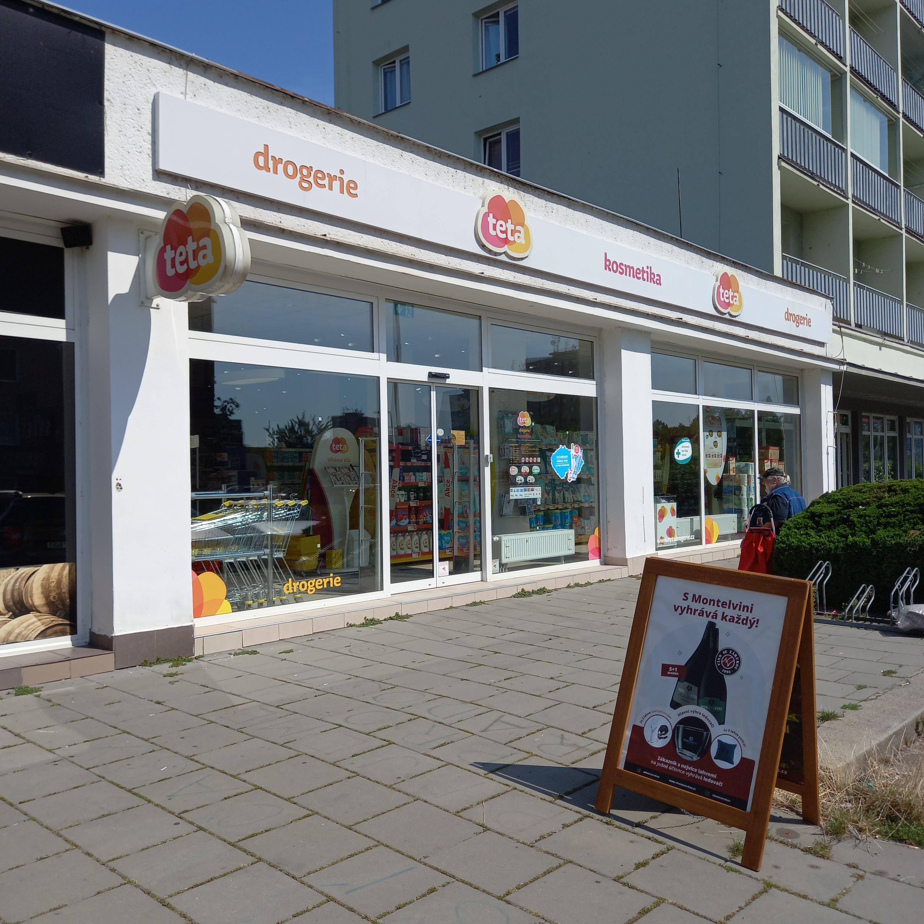 TETA drogerie foto 2