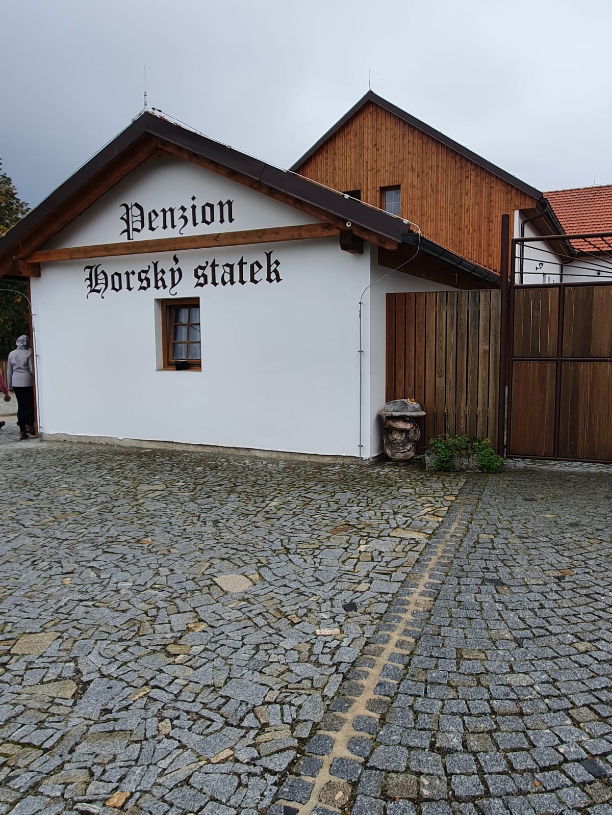 Penzion Horský statek foto 6