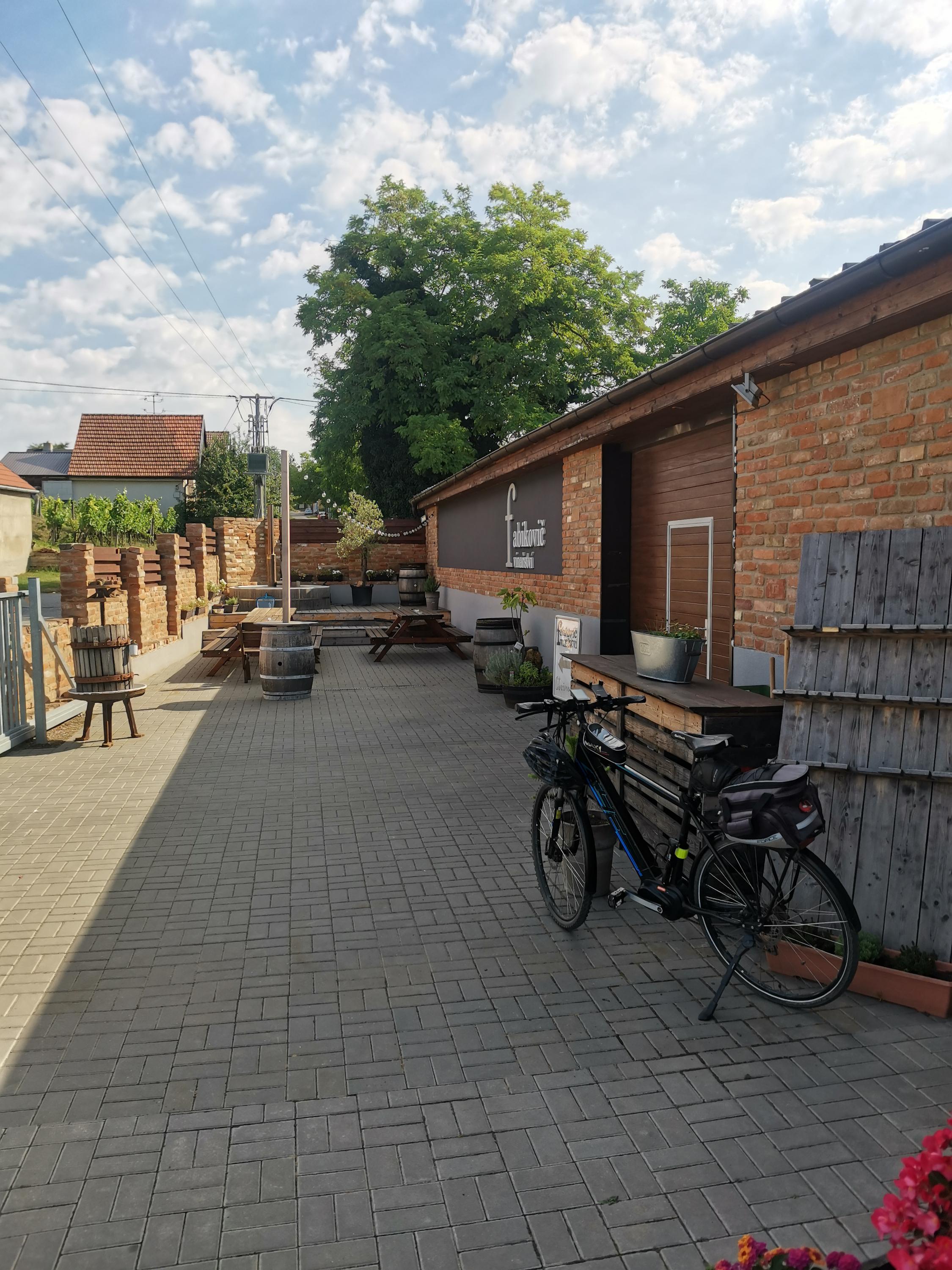 Vinařství Fabikovič foto 6