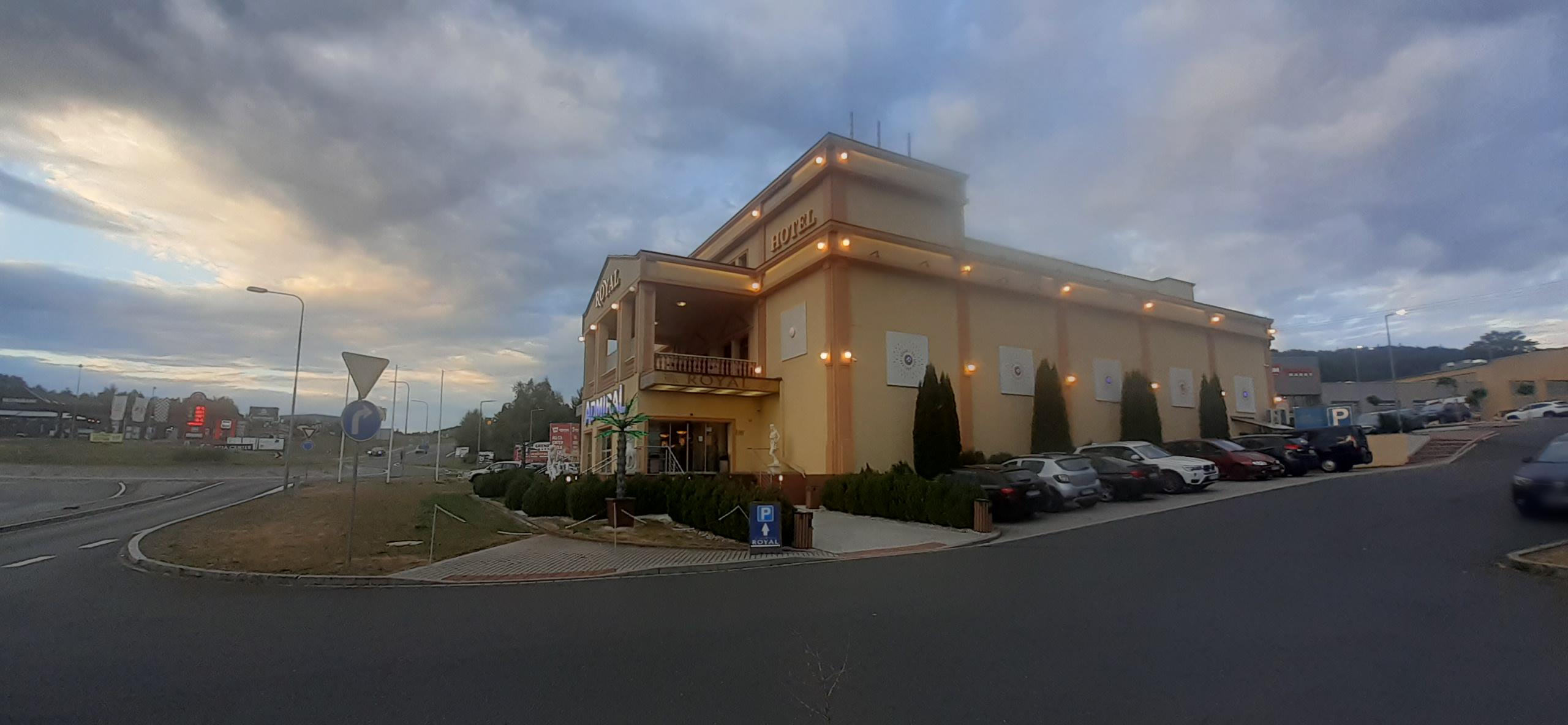 Hotel Royal Admiral foto 2