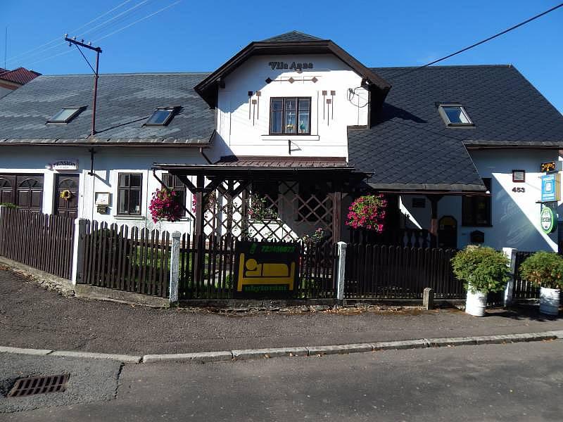 Penzion V Aleji Králíky foto 5