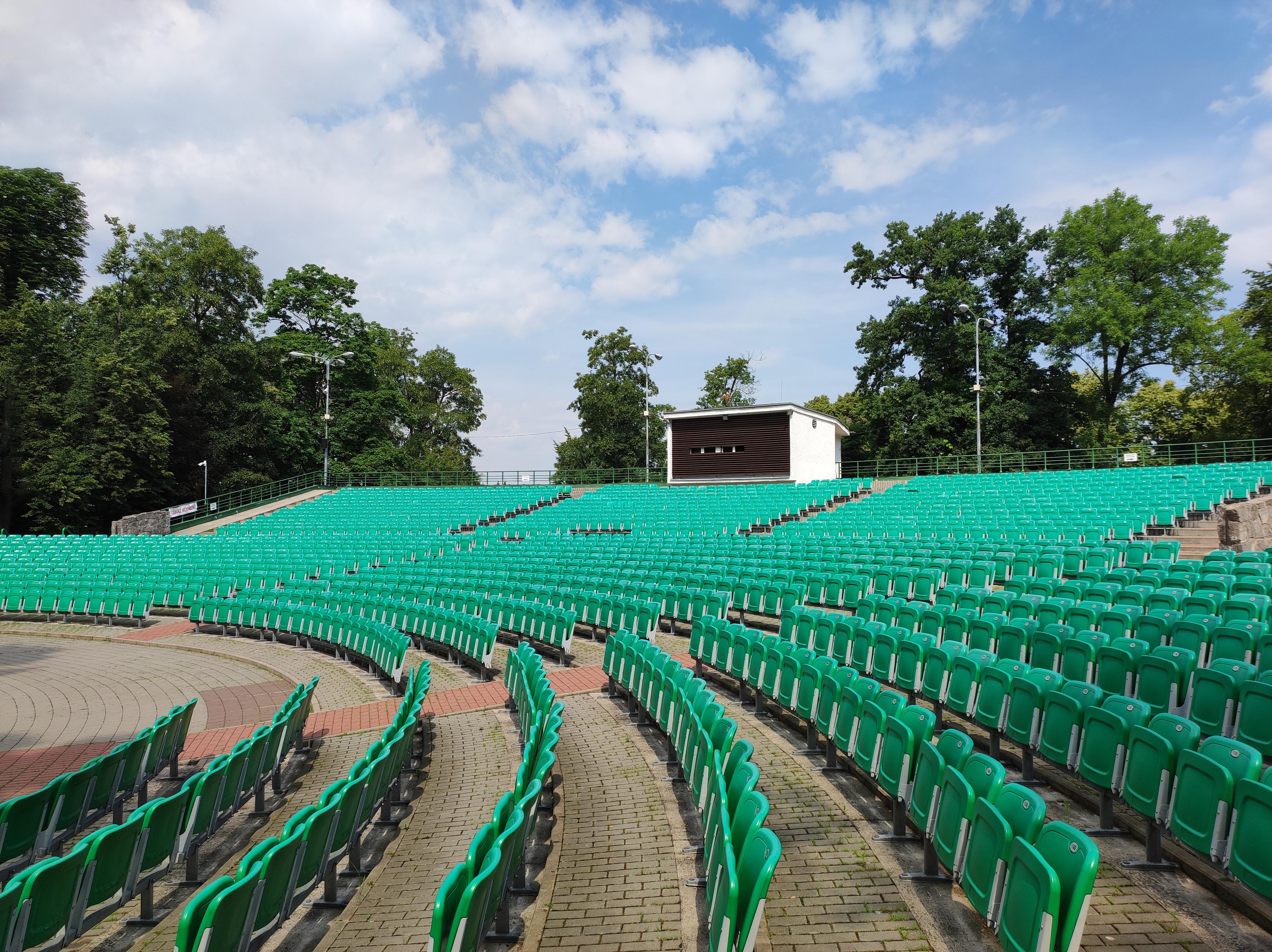 Letní kino Karviná foto 6