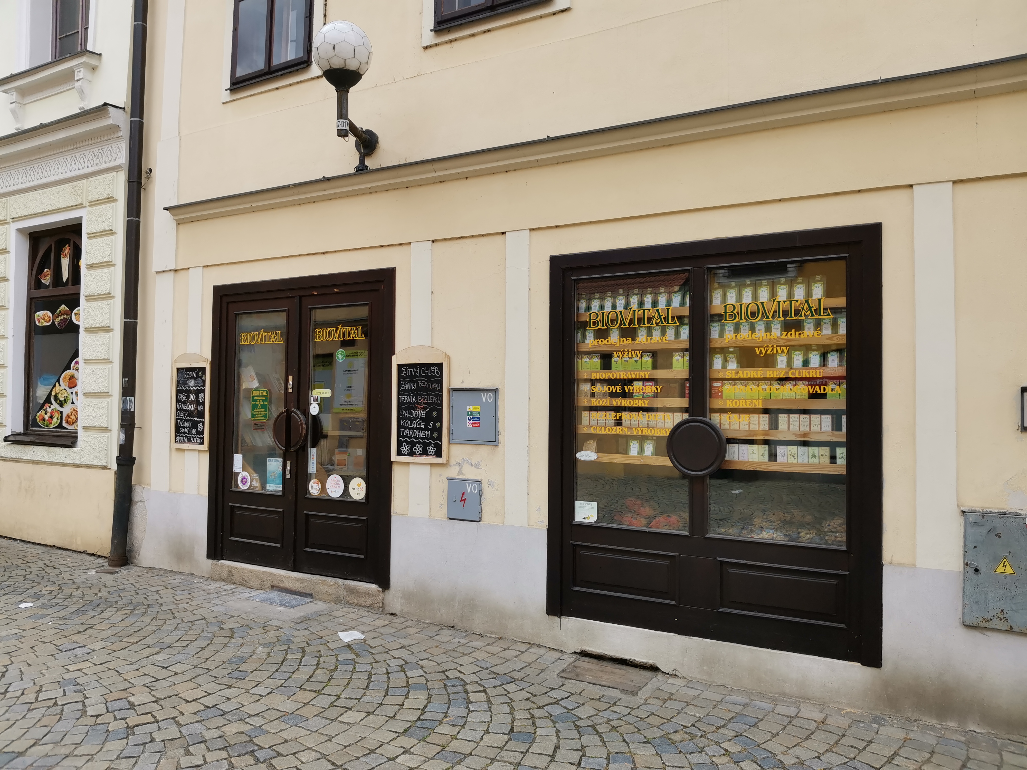 Zdravá výživa Biovital - Klára Hamalčíková foto 2