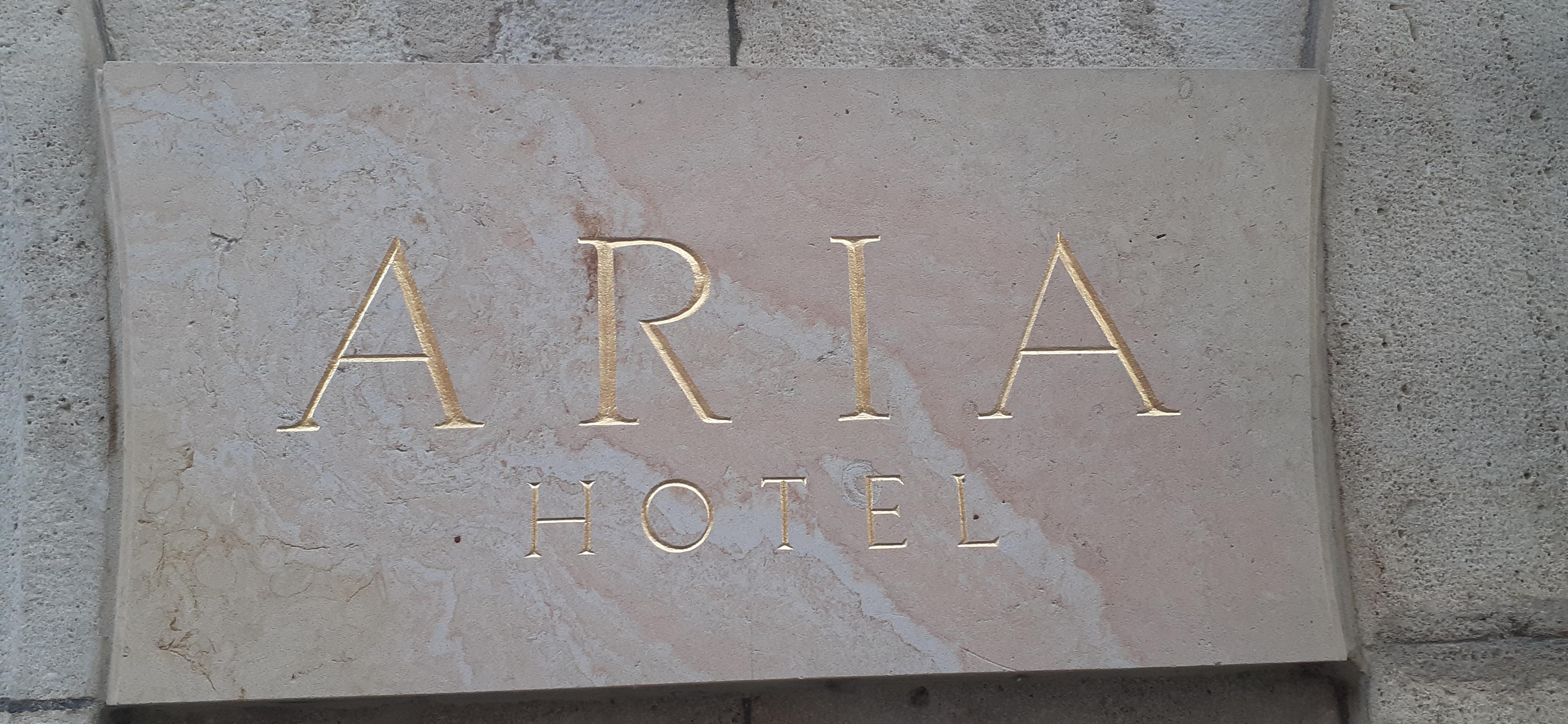 Aria Hotel foto 2